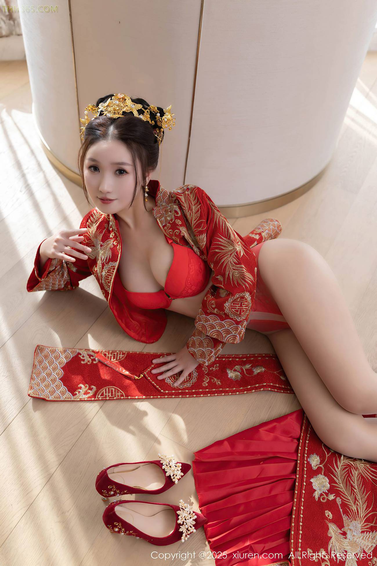 图片[43]-[Xiuren秀人网]2025.01.24 NO.9811 杏子Yada[43+1P] – 速更版-美库