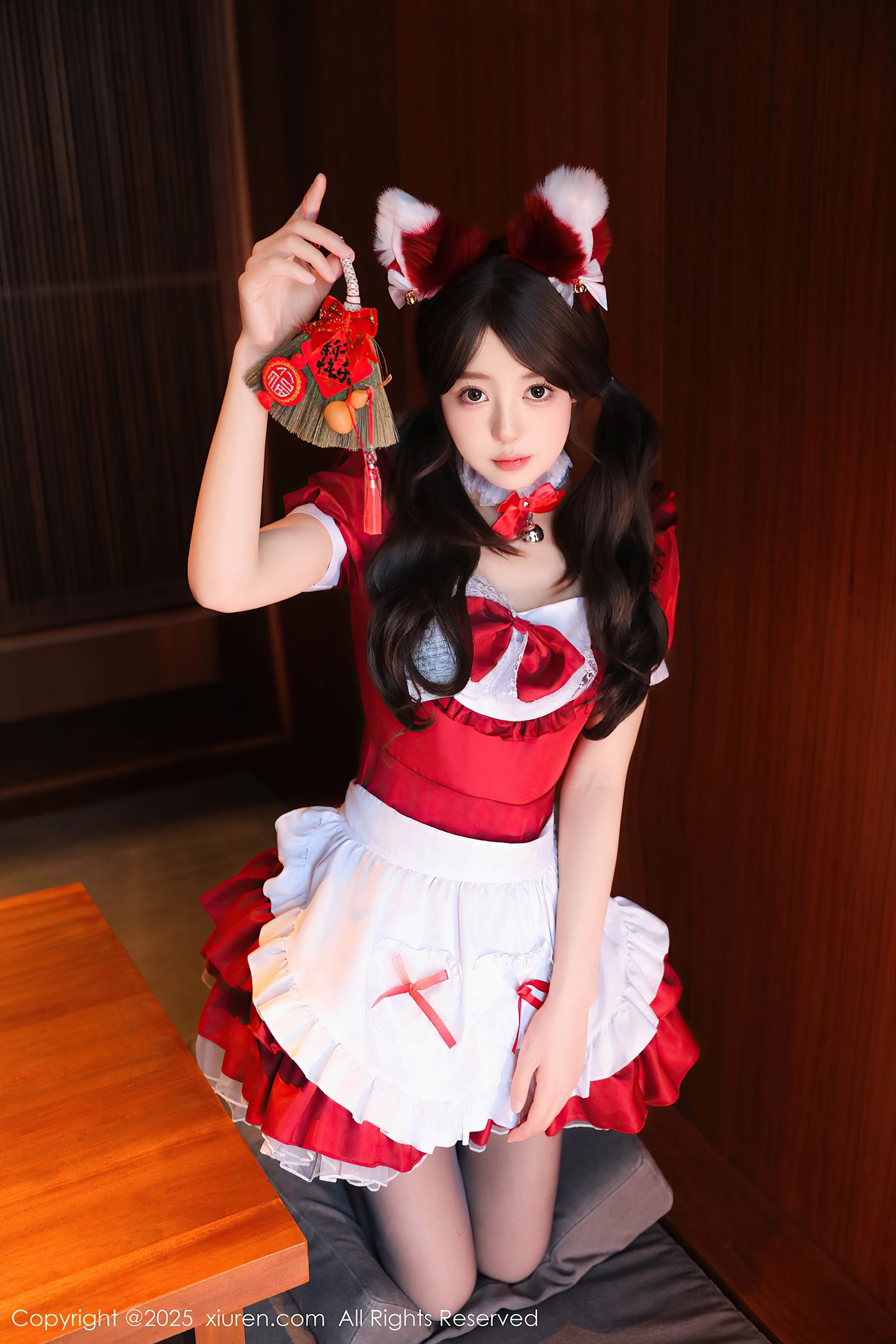 图片[19]-[Xiuren秀人网]2025.01.24 NO.9814 桃妖夭[23+1P] – 速更版-美库