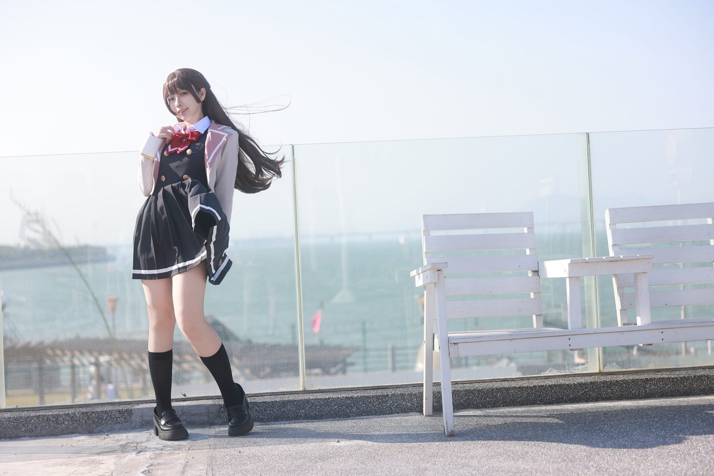 图片[15]-G44不会受伤  – 周防有希[27P] – 速更版-美库