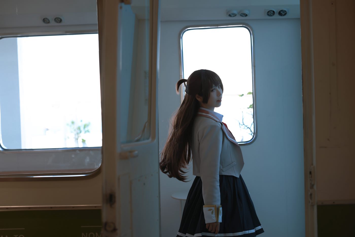 图片[19]-G44不会受伤  – 周防有希[27P] – 速更版-美库