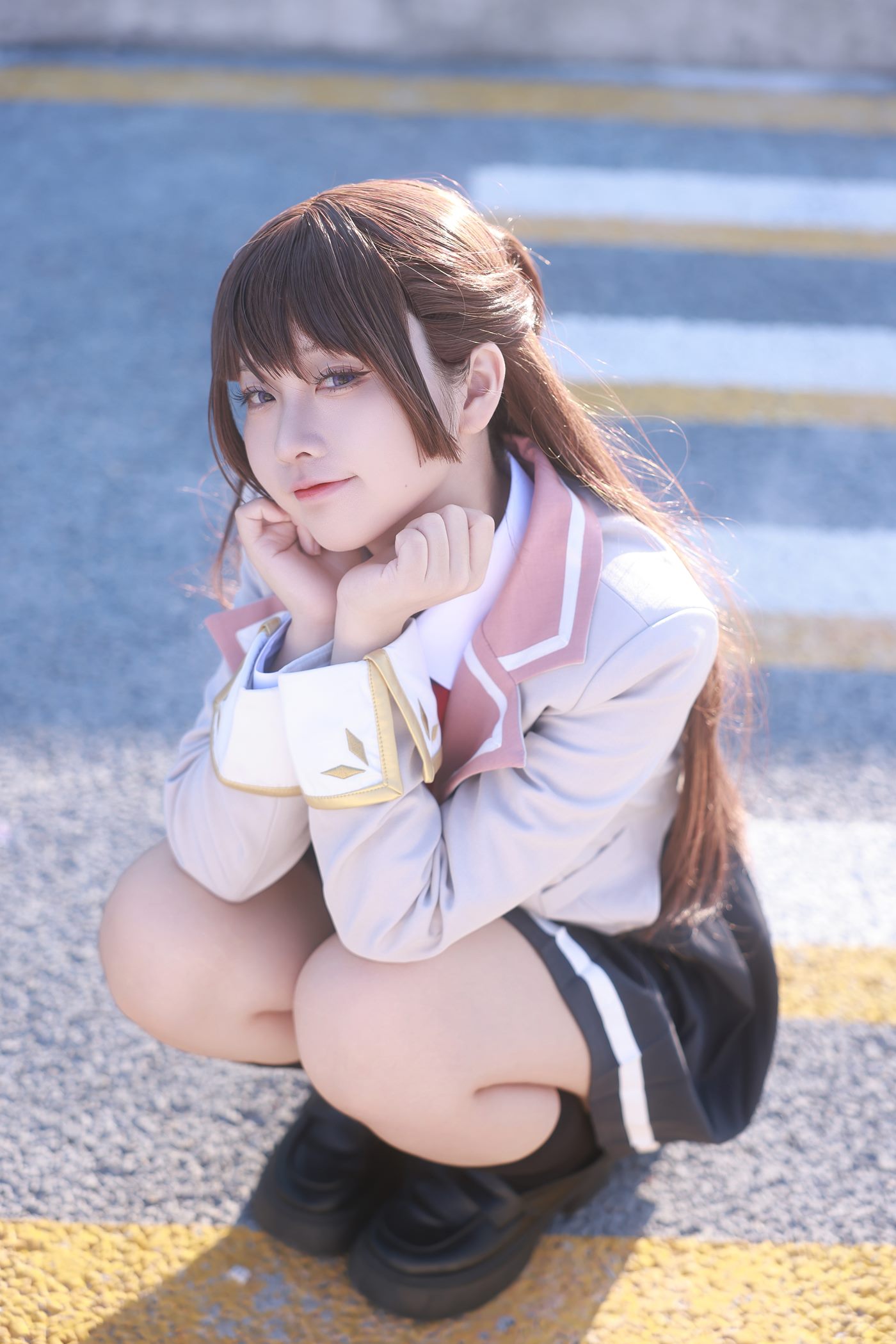 图片[22]-G44不会受伤  – 周防有希[27P] – 速更版-美库