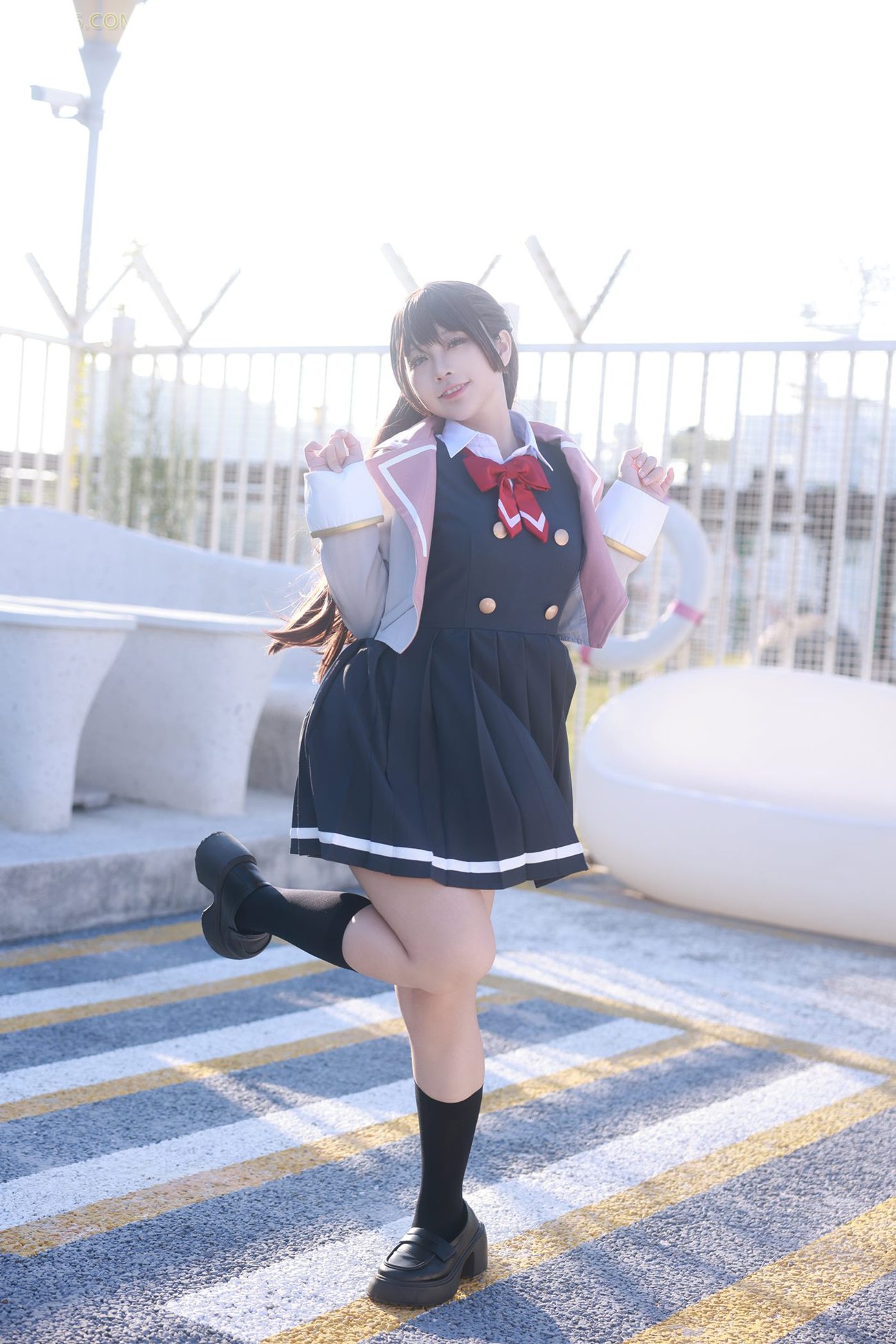 图片[23]-G44不会受伤  – 周防有希[27P] – 速更版-美库