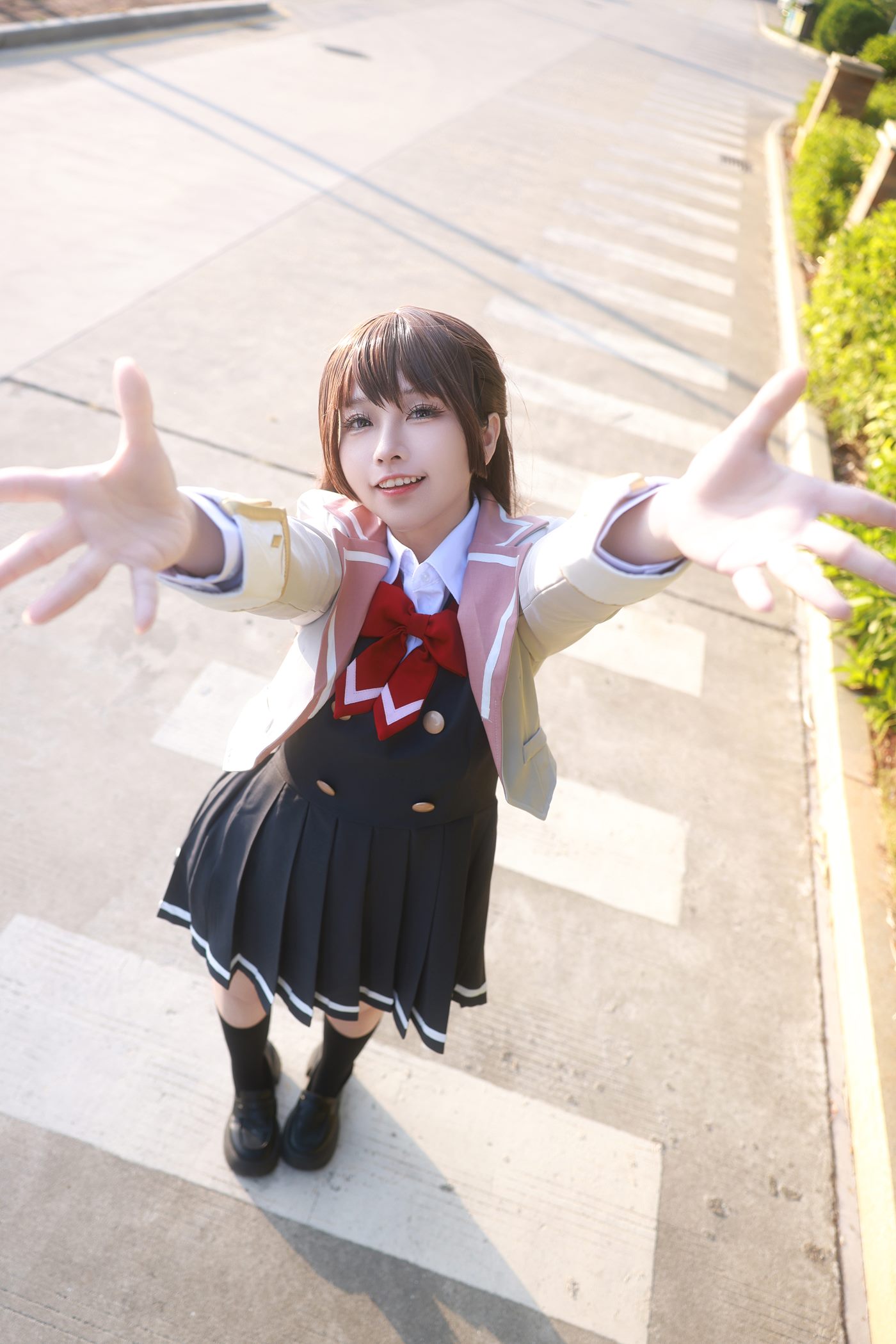 图片[28]-G44不会受伤  – 周防有希[27P] – 速更版-美库