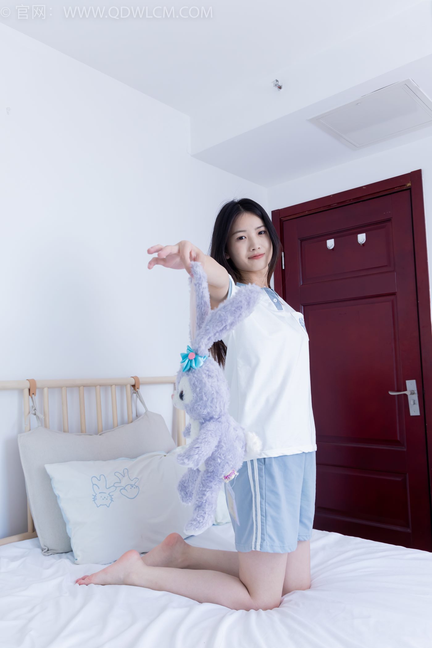 图片[100]-物恋传媒 NO.2227 铃铛-镜花水月[150P] – 速更版-美库