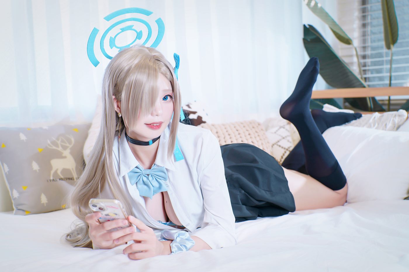 图片[12]-雪貓Yuki  – Asuna[19P] – 速更版-美库