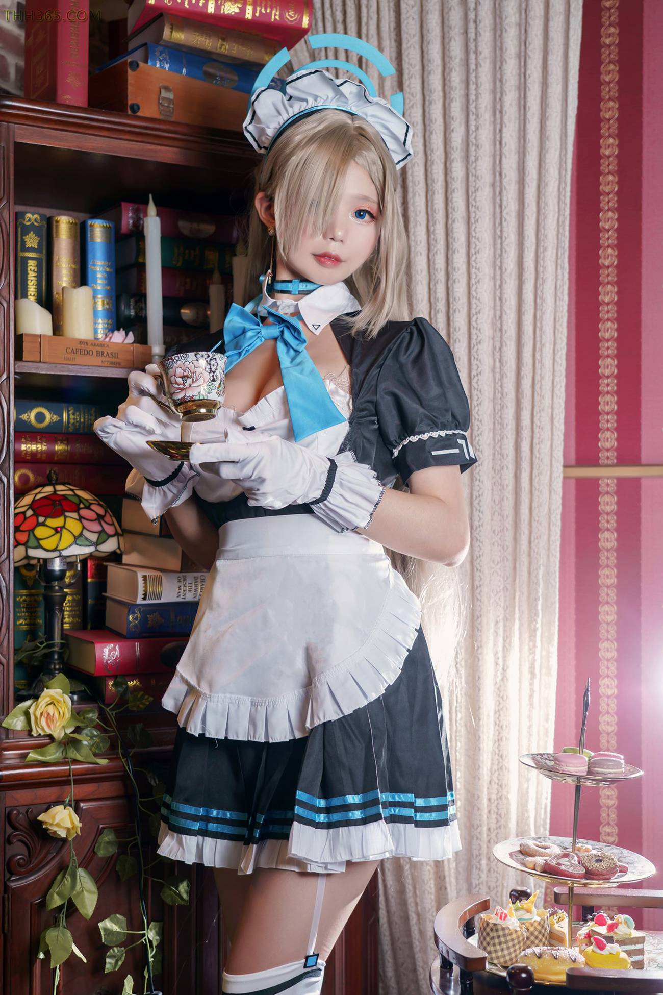 图片[17]-雪貓Yuki  – Asuna[19P] – 速更版-美库