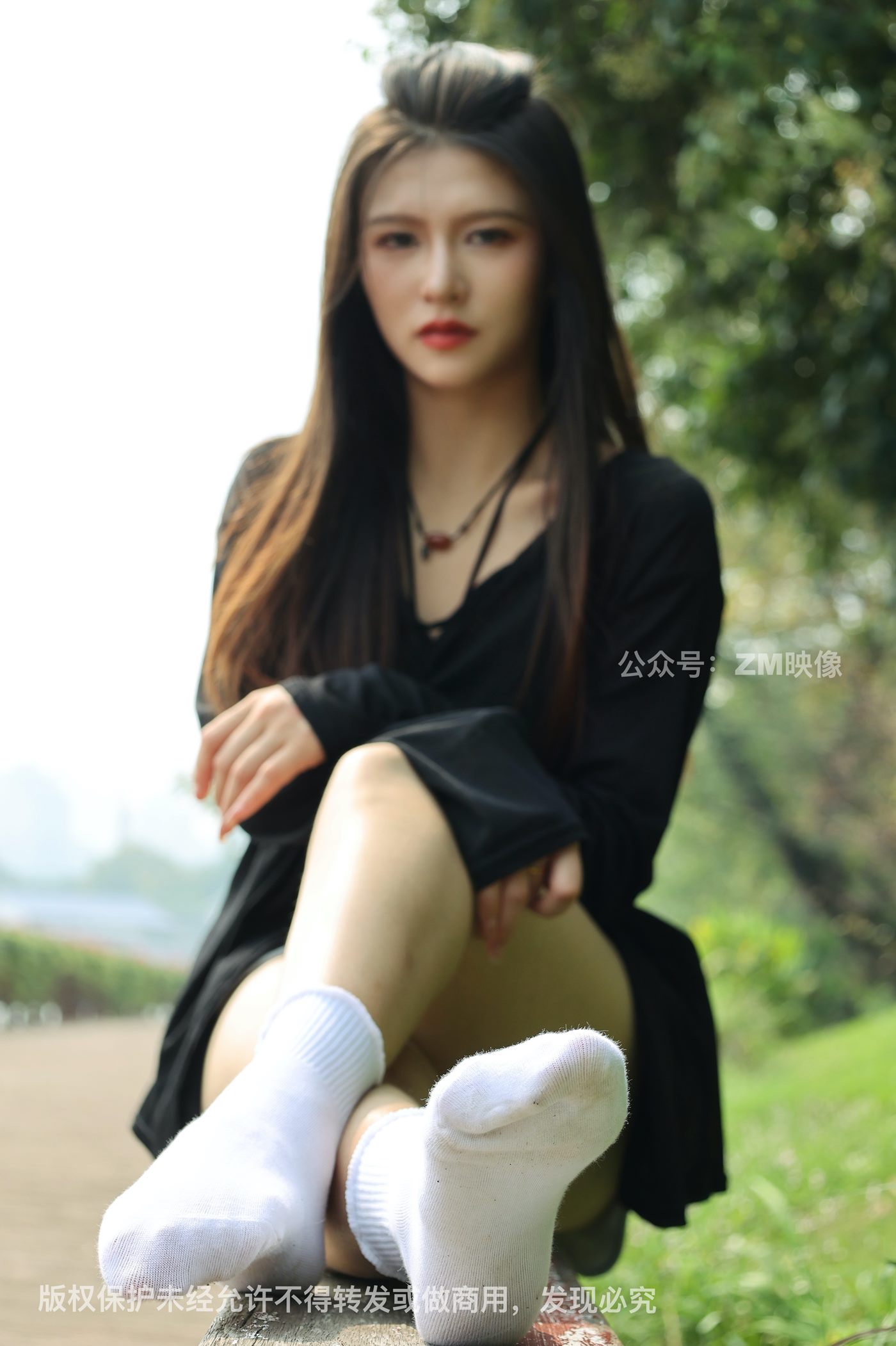 图片[10]-[织梦映像]NO.064 徐林妙姝-日暖未觉水光寒[86P] – 速更版-美库