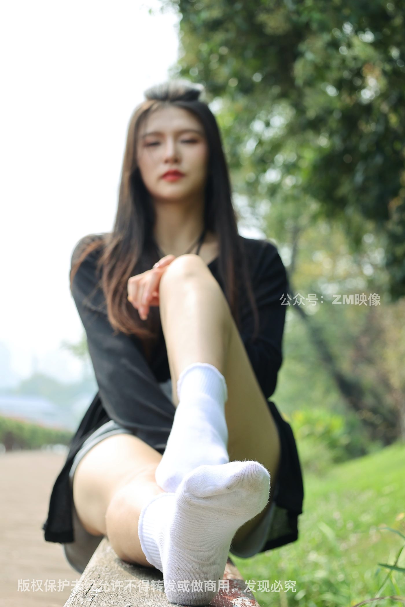 图片[11]-[织梦映像]NO.064 徐林妙姝-日暖未觉水光寒[86P] – 速更版-美库