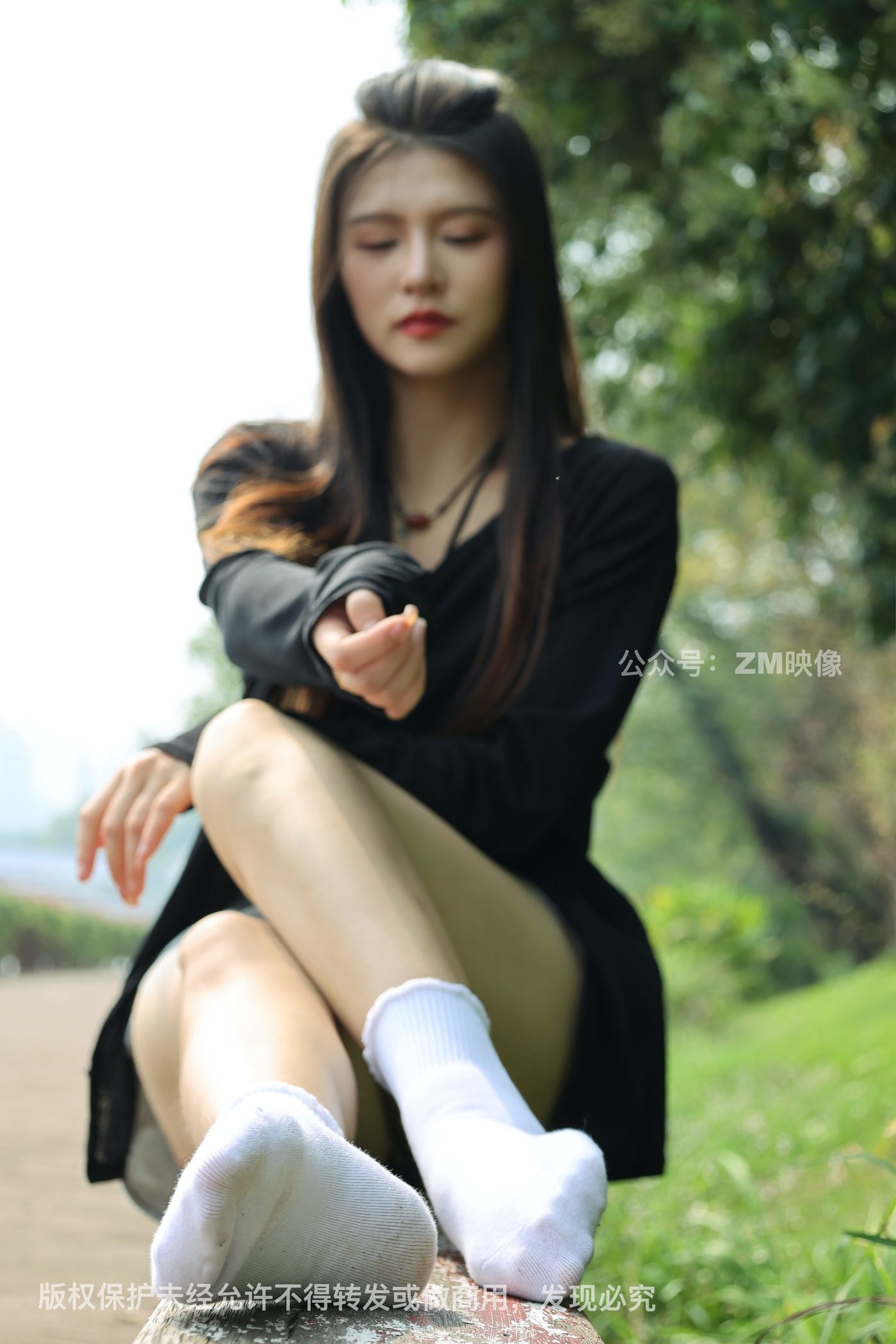 图片[14]-[织梦映像]NO.064 徐林妙姝-日暖未觉水光寒[86P] – 速更版-美库