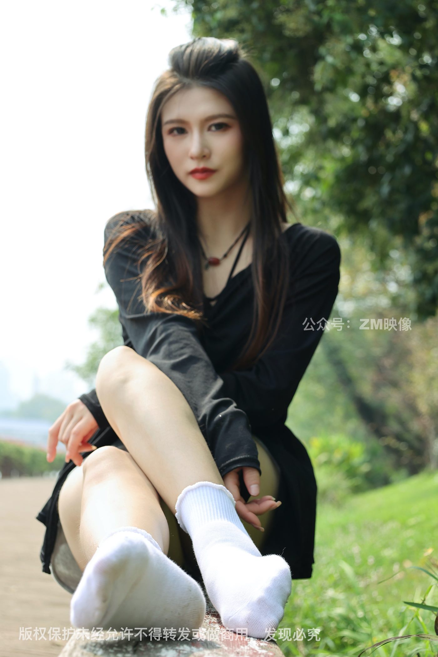 图片[15]-[织梦映像]NO.064 徐林妙姝-日暖未觉水光寒[86P] – 速更版-美库