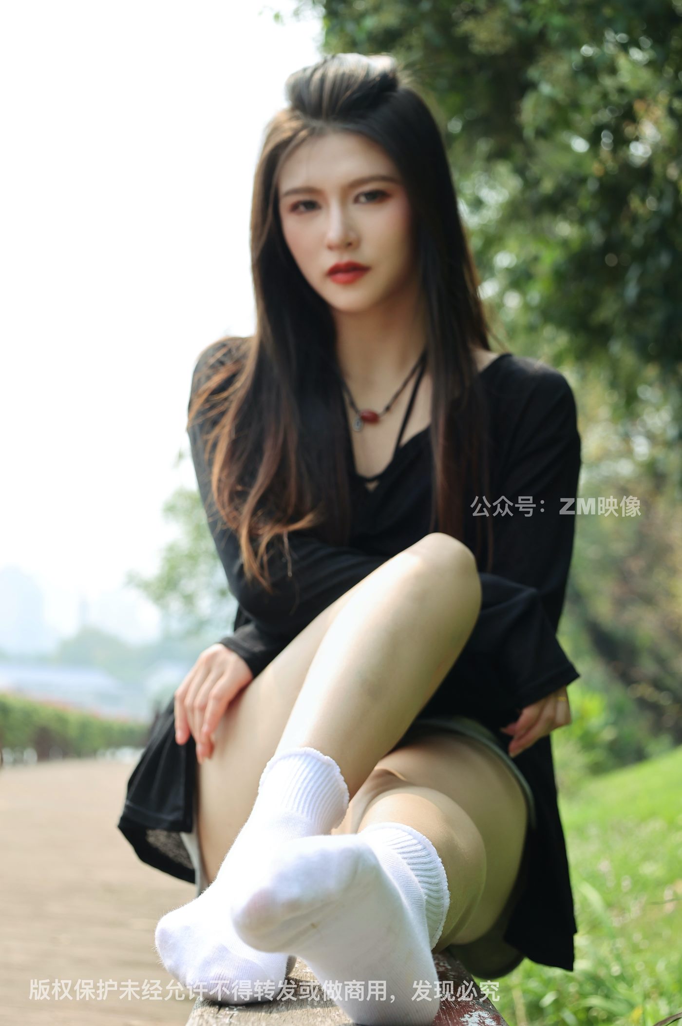 图片[16]-[织梦映像]NO.064 徐林妙姝-日暖未觉水光寒[86P] – 速更版-美库