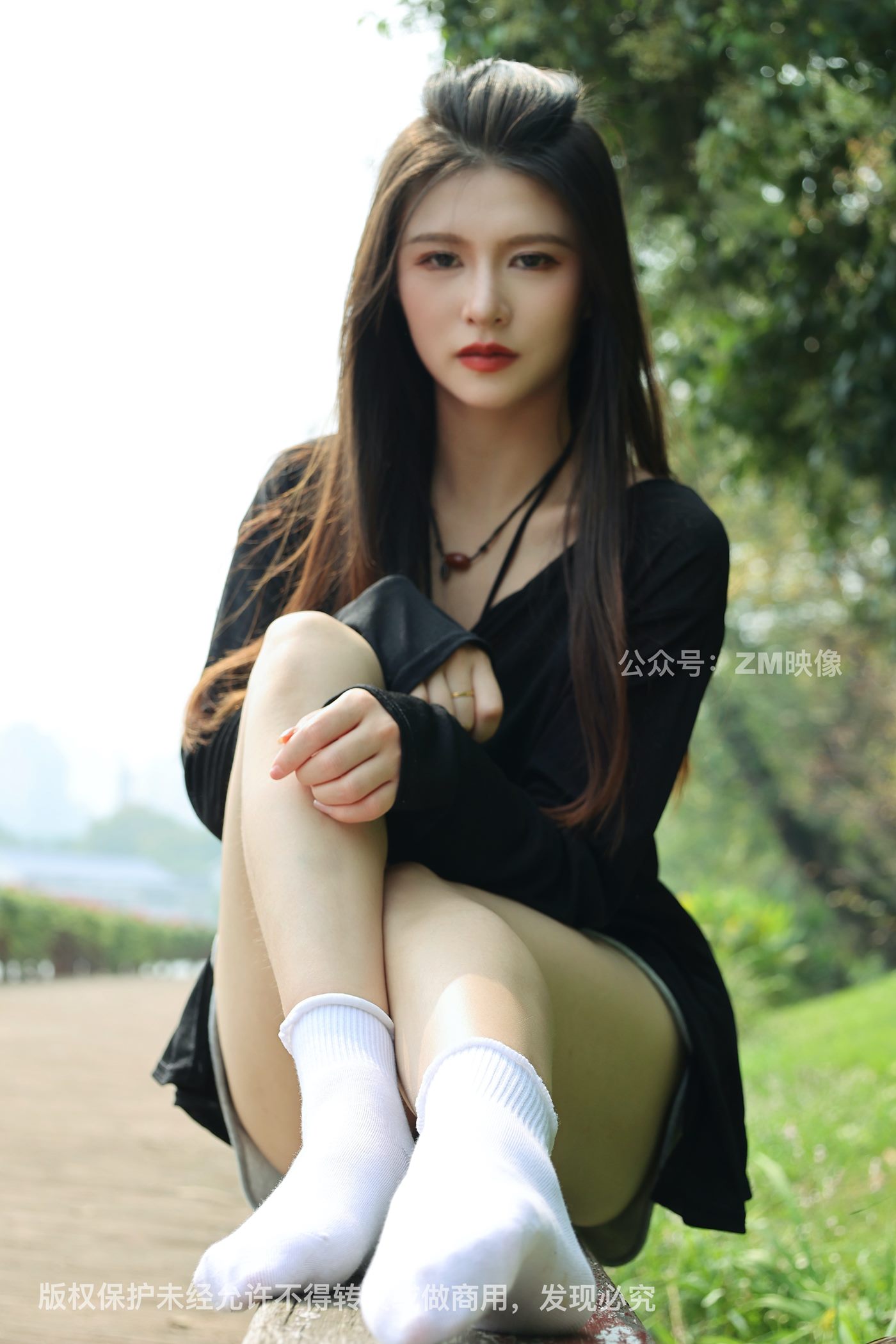 图片[17]-[织梦映像]NO.064 徐林妙姝-日暖未觉水光寒[86P] – 速更版-美库