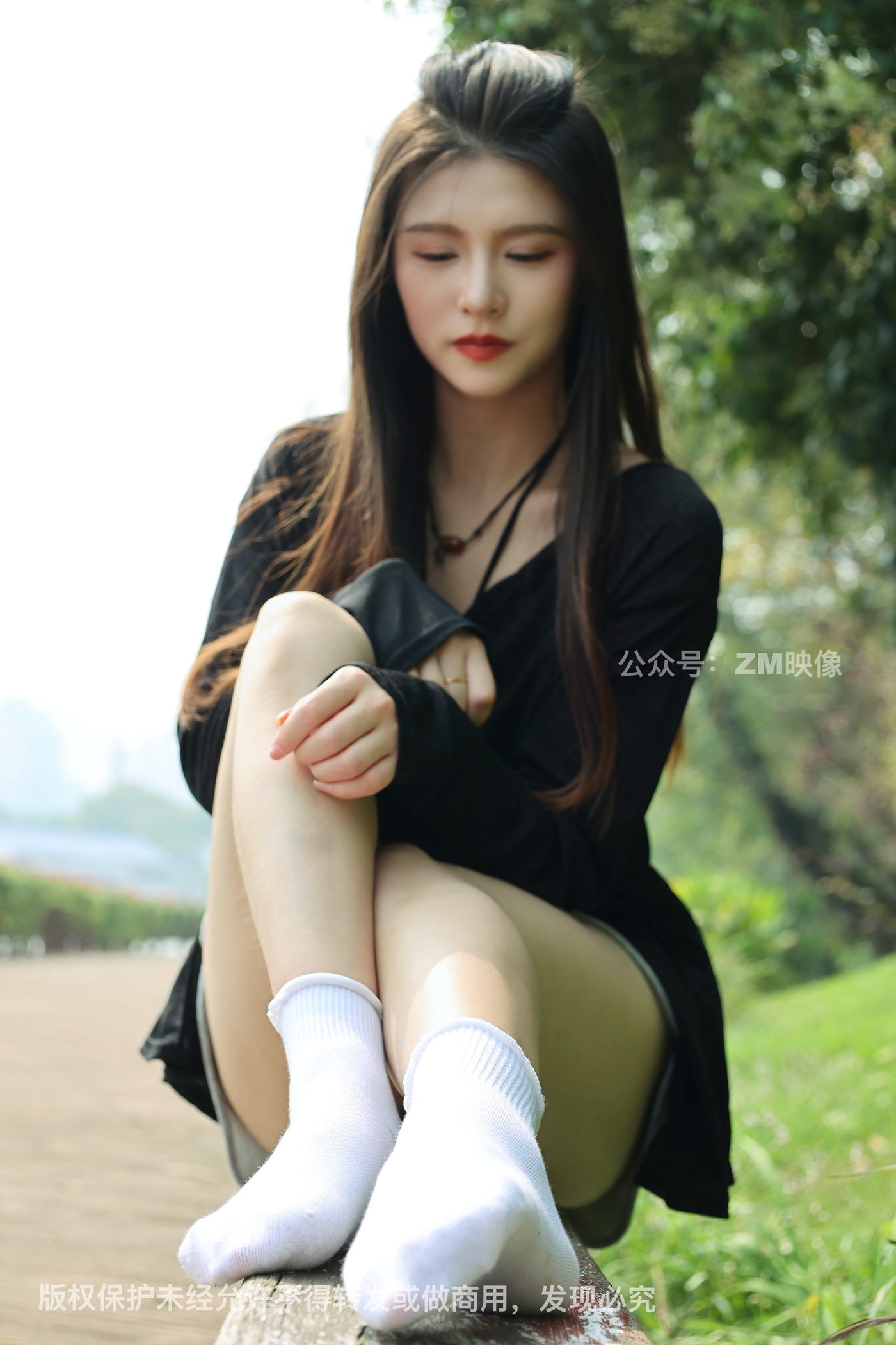 图片[18]-[织梦映像]NO.064 徐林妙姝-日暖未觉水光寒[86P] – 速更版-美库