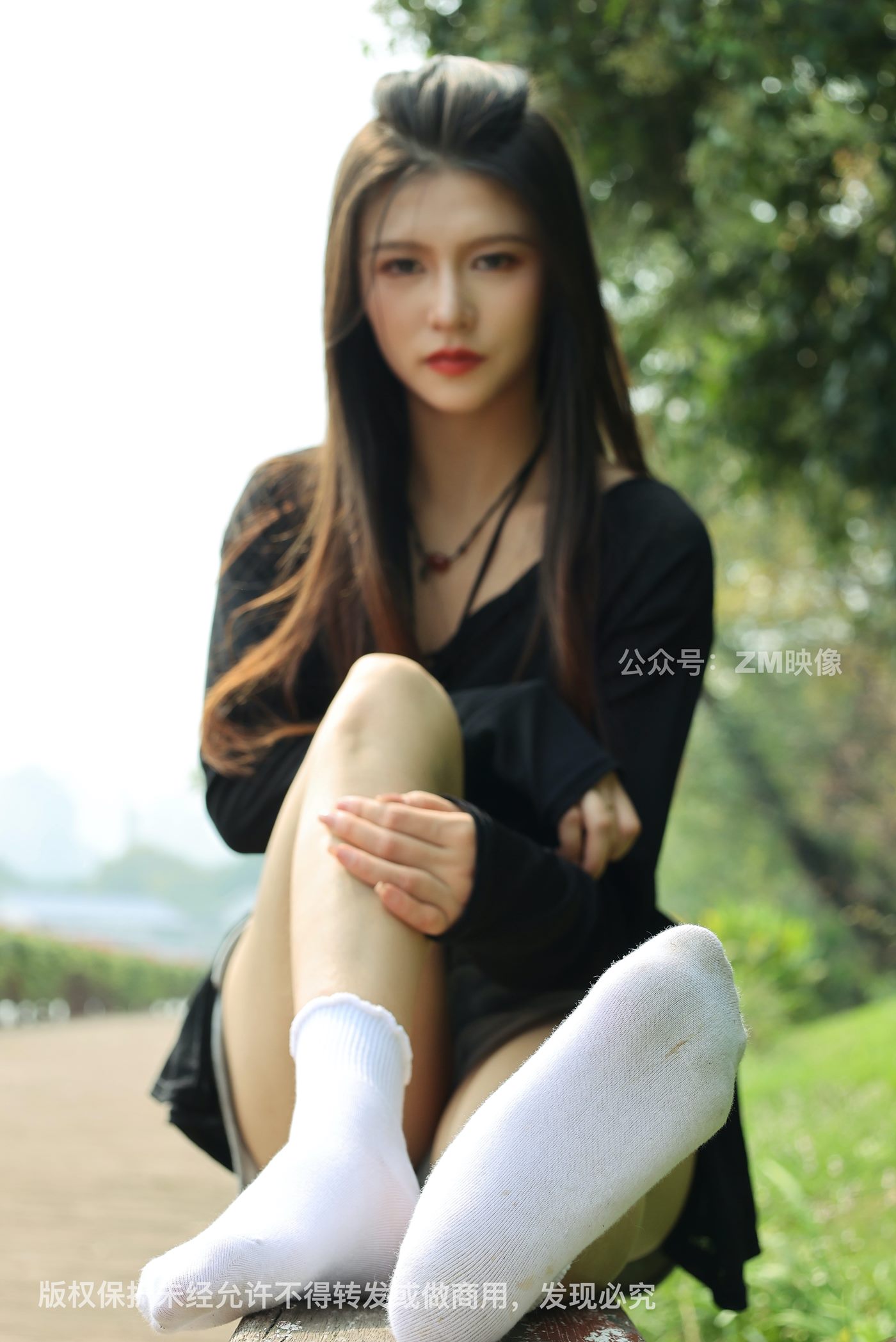 图片[19]-[织梦映像]NO.064 徐林妙姝-日暖未觉水光寒[86P] – 速更版-美库