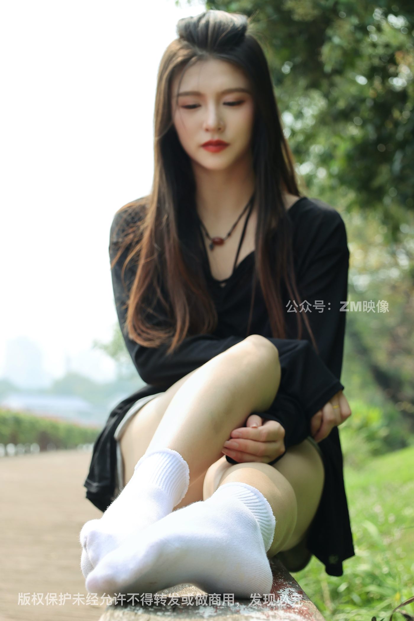 图片[20]-[织梦映像]NO.064 徐林妙姝-日暖未觉水光寒[86P] – 速更版-美库