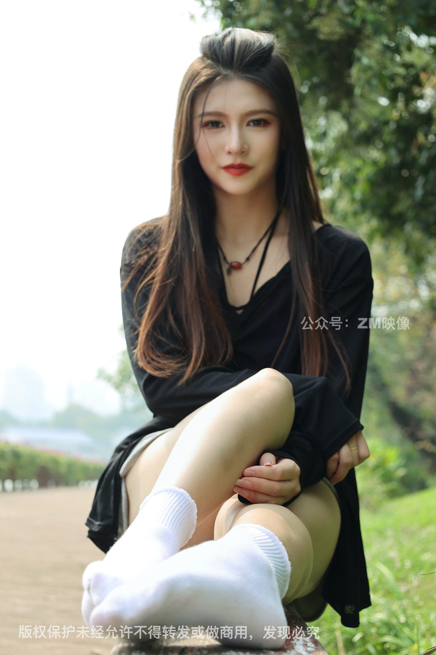 图片[21]-[织梦映像]NO.064 徐林妙姝-日暖未觉水光寒[86P] – 速更版-美库