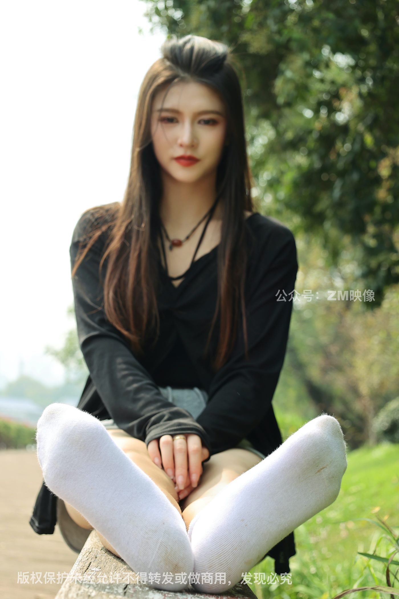 图片[24]-[织梦映像]NO.064 徐林妙姝-日暖未觉水光寒[86P] – 速更版-美库