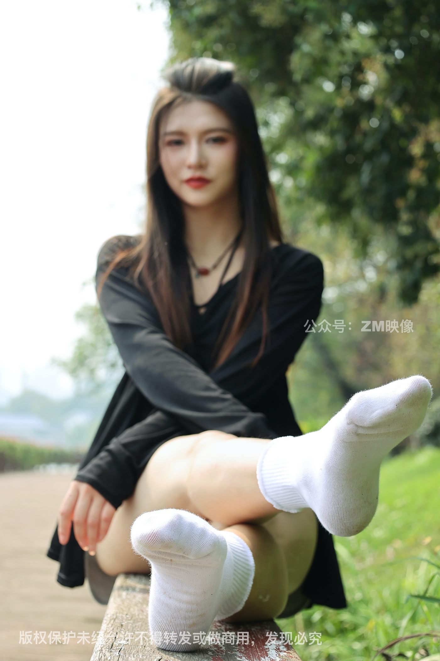 图片[26]-[织梦映像]NO.064 徐林妙姝-日暖未觉水光寒[86P] – 速更版-美库