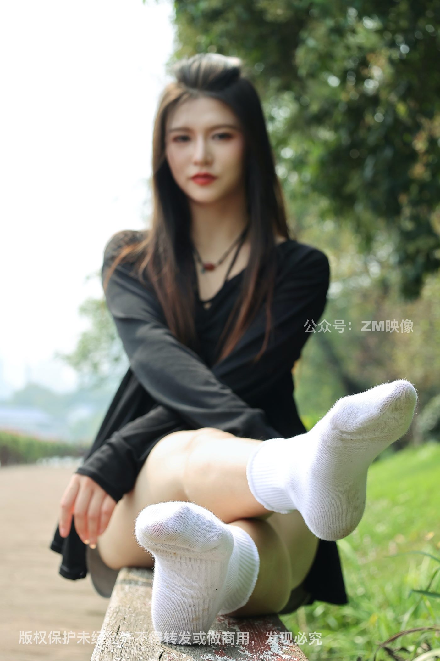 图片[27]-[织梦映像]NO.064 徐林妙姝-日暖未觉水光寒[86P] – 速更版-美库