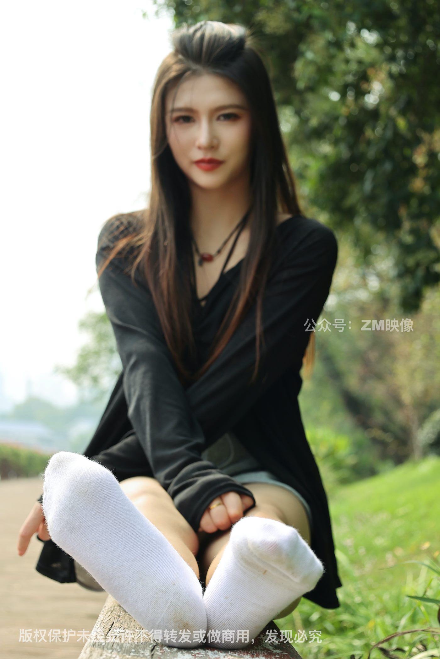 图片[28]-[织梦映像]NO.064 徐林妙姝-日暖未觉水光寒[86P] – 速更版-美库