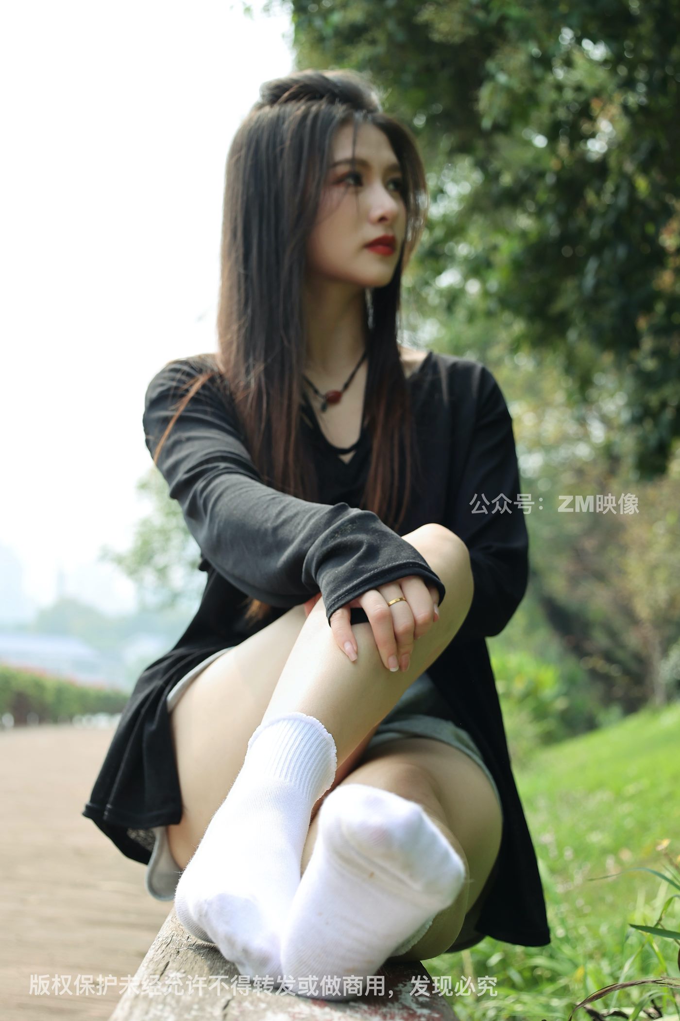 图片[29]-[织梦映像]NO.064 徐林妙姝-日暖未觉水光寒[86P] – 速更版-美库