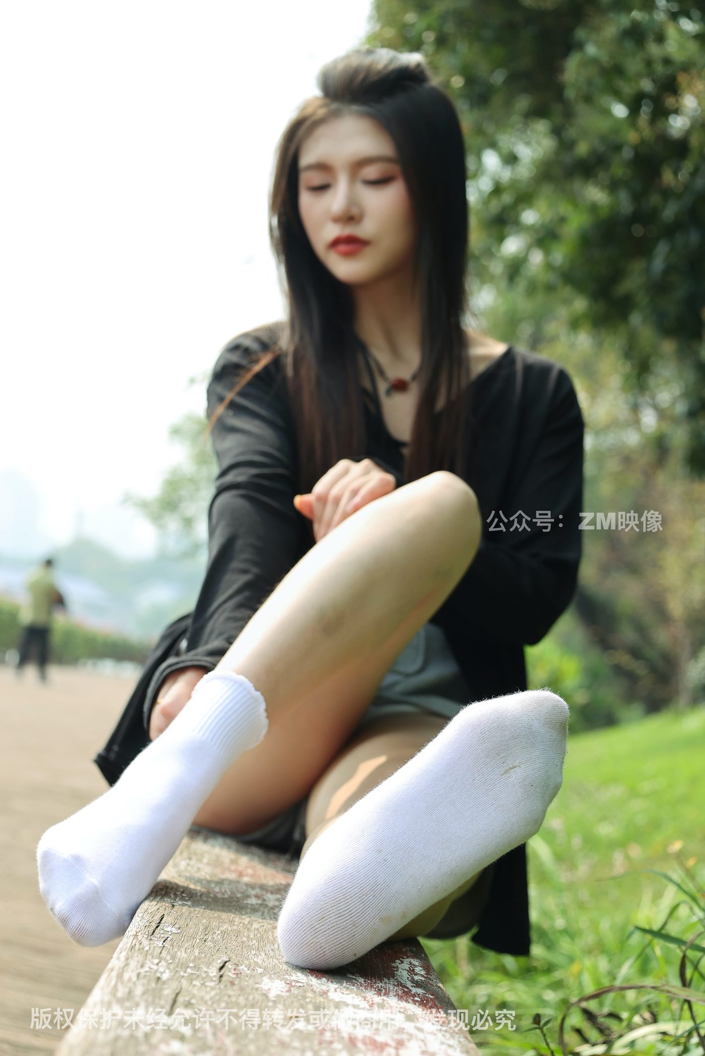 图片[30]-[织梦映像]NO.064 徐林妙姝-日暖未觉水光寒[86P] – 速更版-美库