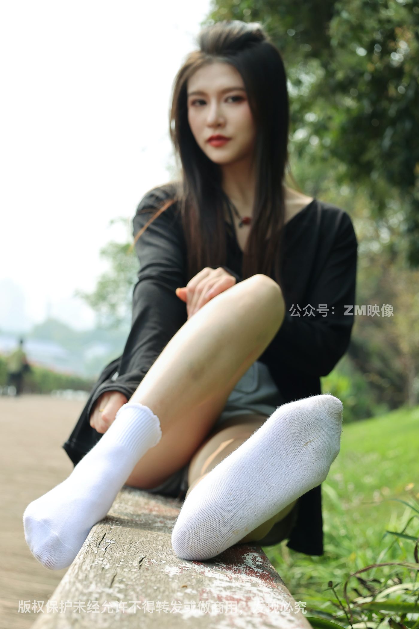 图片[31]-[织梦映像]NO.064 徐林妙姝-日暖未觉水光寒[86P] – 速更版-美库