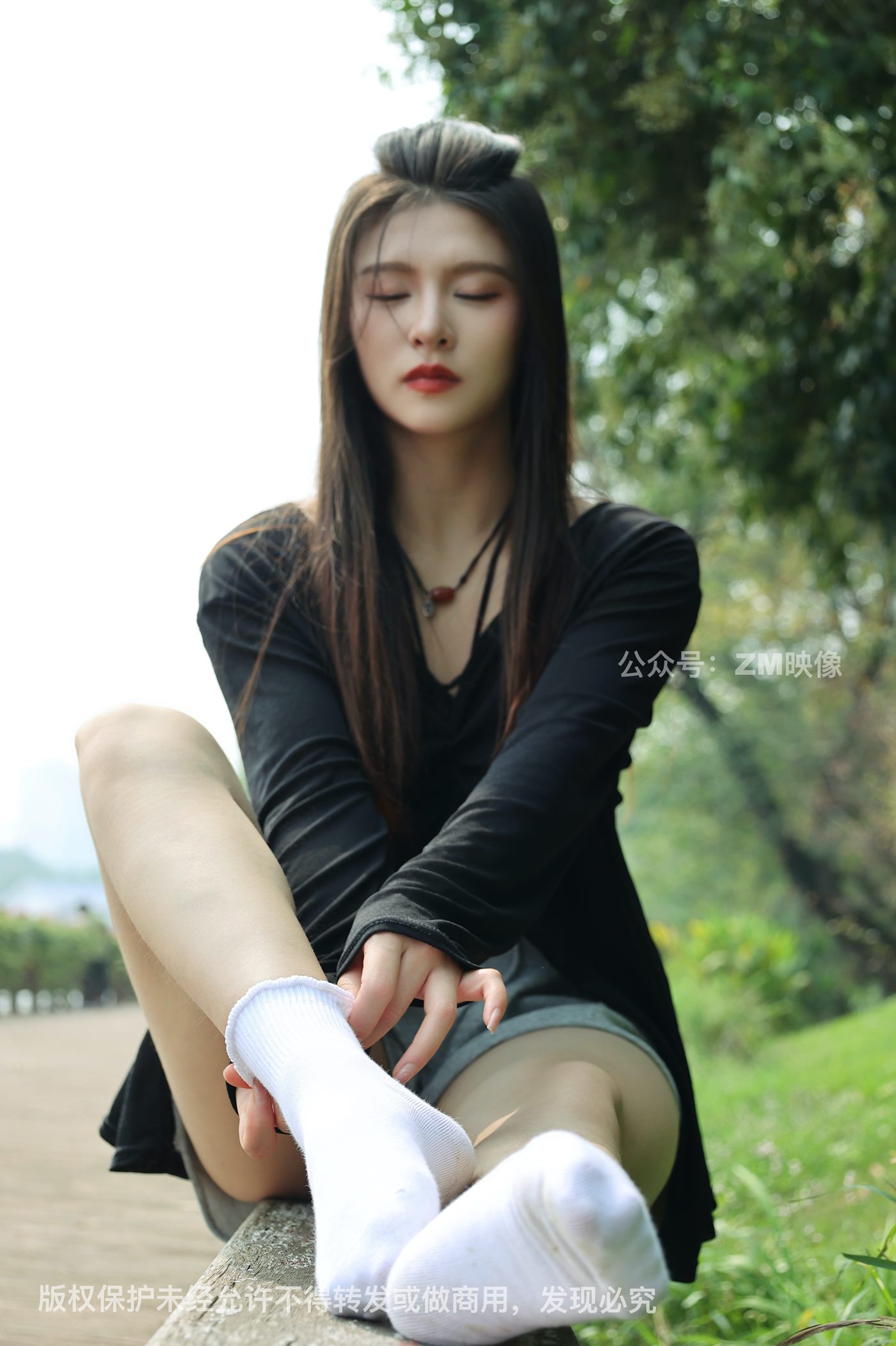 图片[32]-[织梦映像]NO.064 徐林妙姝-日暖未觉水光寒[86P] – 速更版-美库