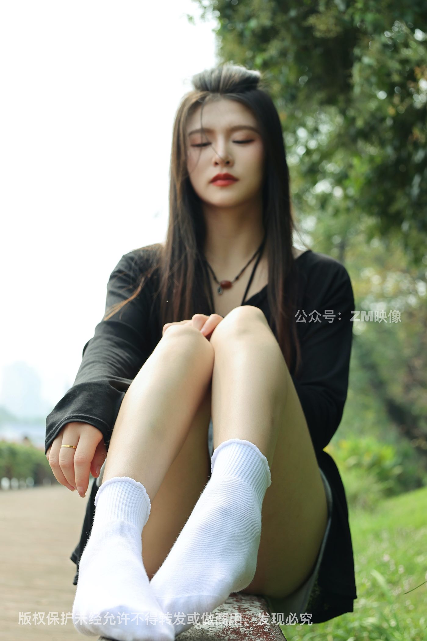 图片[36]-[织梦映像]NO.064 徐林妙姝-日暖未觉水光寒[86P] – 速更版-美库