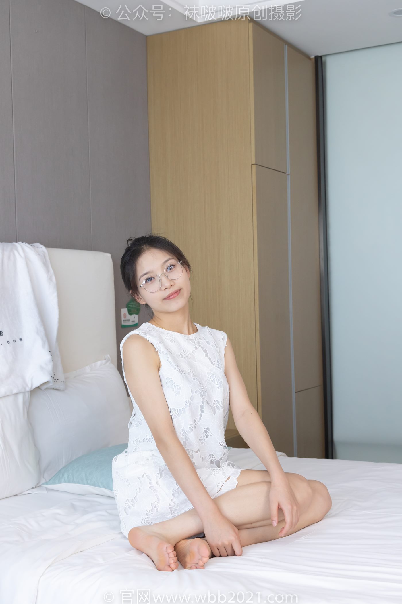 图片[20]-[BoBoSocks袜啵啵]NO.491 芝士-两双平底鞋、薄肉丝、厚白丝、裸足[108P] – 速更版-美库