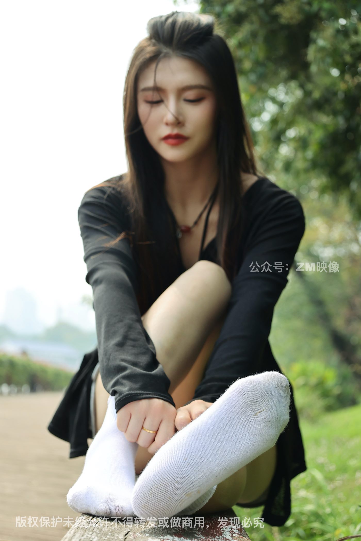 图片[39]-[织梦映像]NO.064 徐林妙姝-日暖未觉水光寒[86P] – 速更版-美库