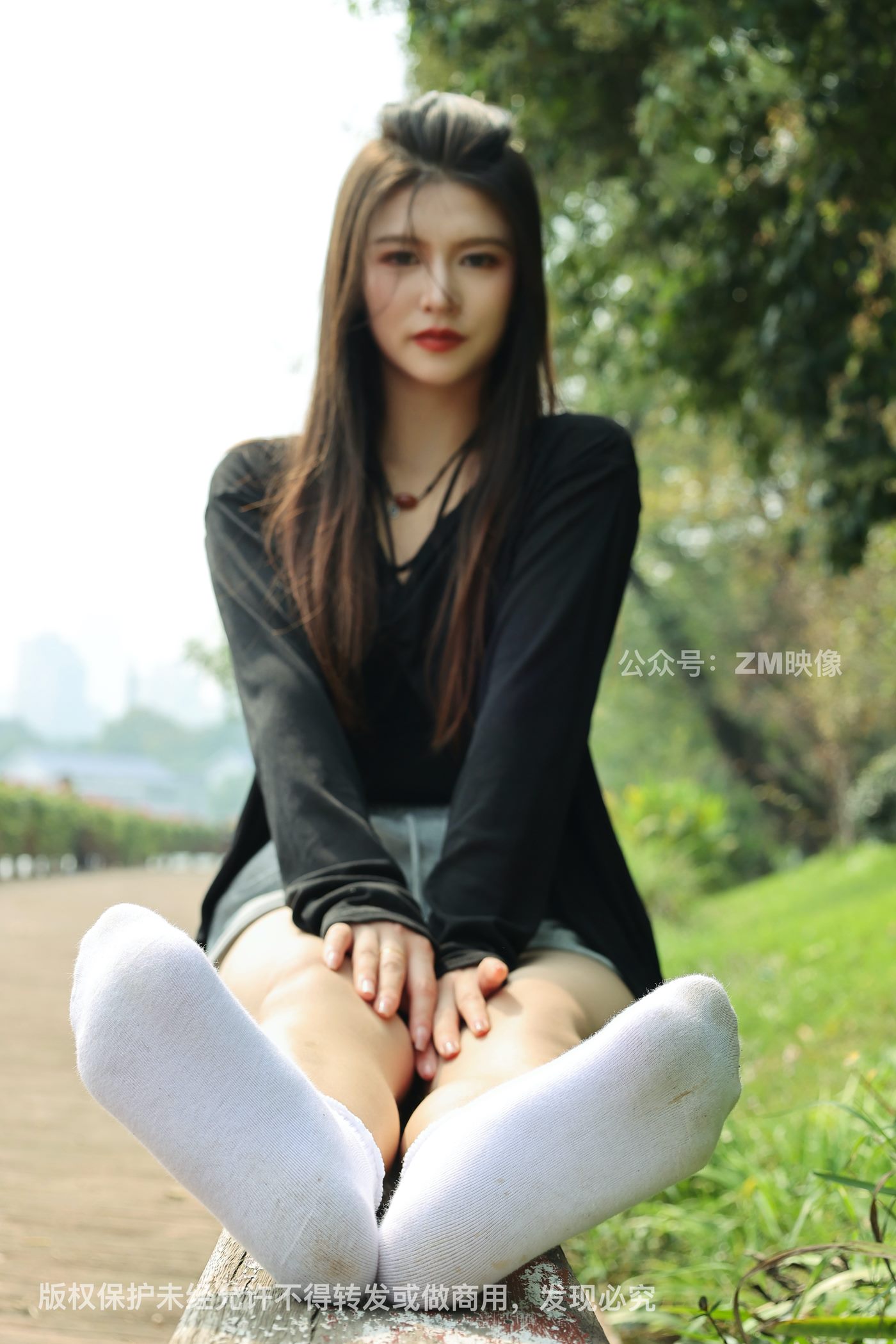 图片[45]-[织梦映像]NO.064 徐林妙姝-日暖未觉水光寒[86P] – 速更版-美库