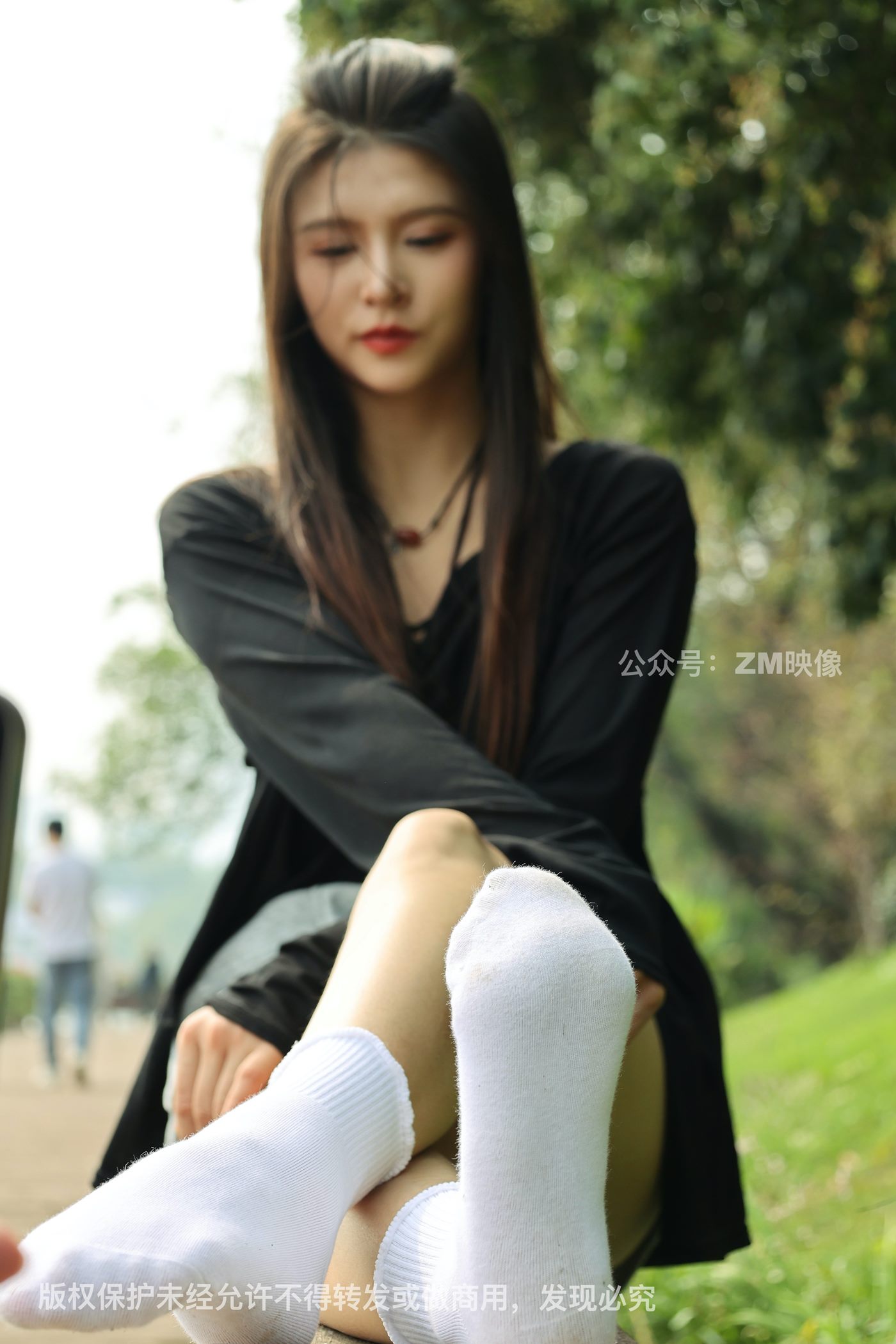 图片[46]-[织梦映像]NO.064 徐林妙姝-日暖未觉水光寒[86P] – 速更版-美库