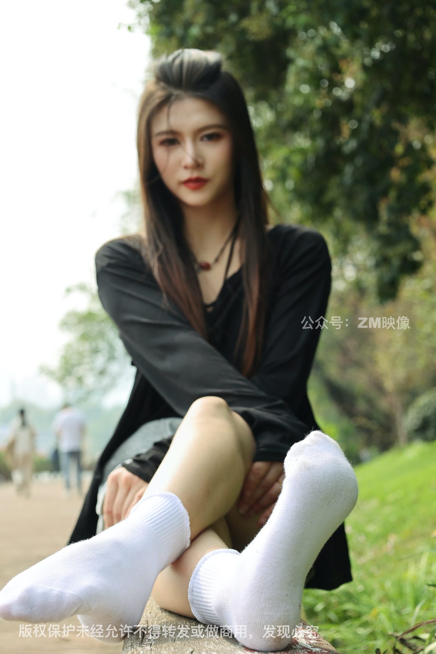 图片[47]-[织梦映像]NO.064 徐林妙姝-日暖未觉水光寒[86P] – 速更版-美库