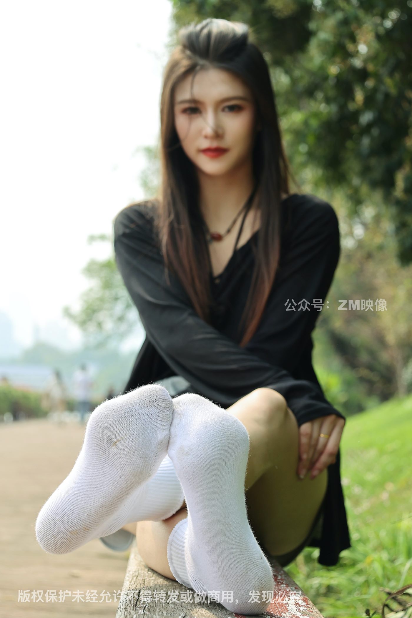 图片[49]-[织梦映像]NO.064 徐林妙姝-日暖未觉水光寒[86P] – 速更版-美库