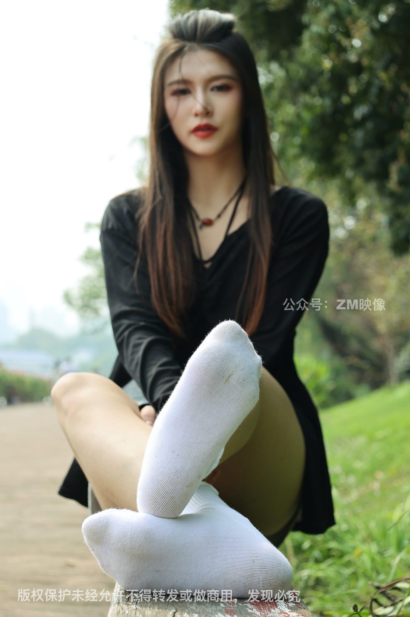 图片[50]-[织梦映像]NO.064 徐林妙姝-日暖未觉水光寒[86P] – 速更版-美库