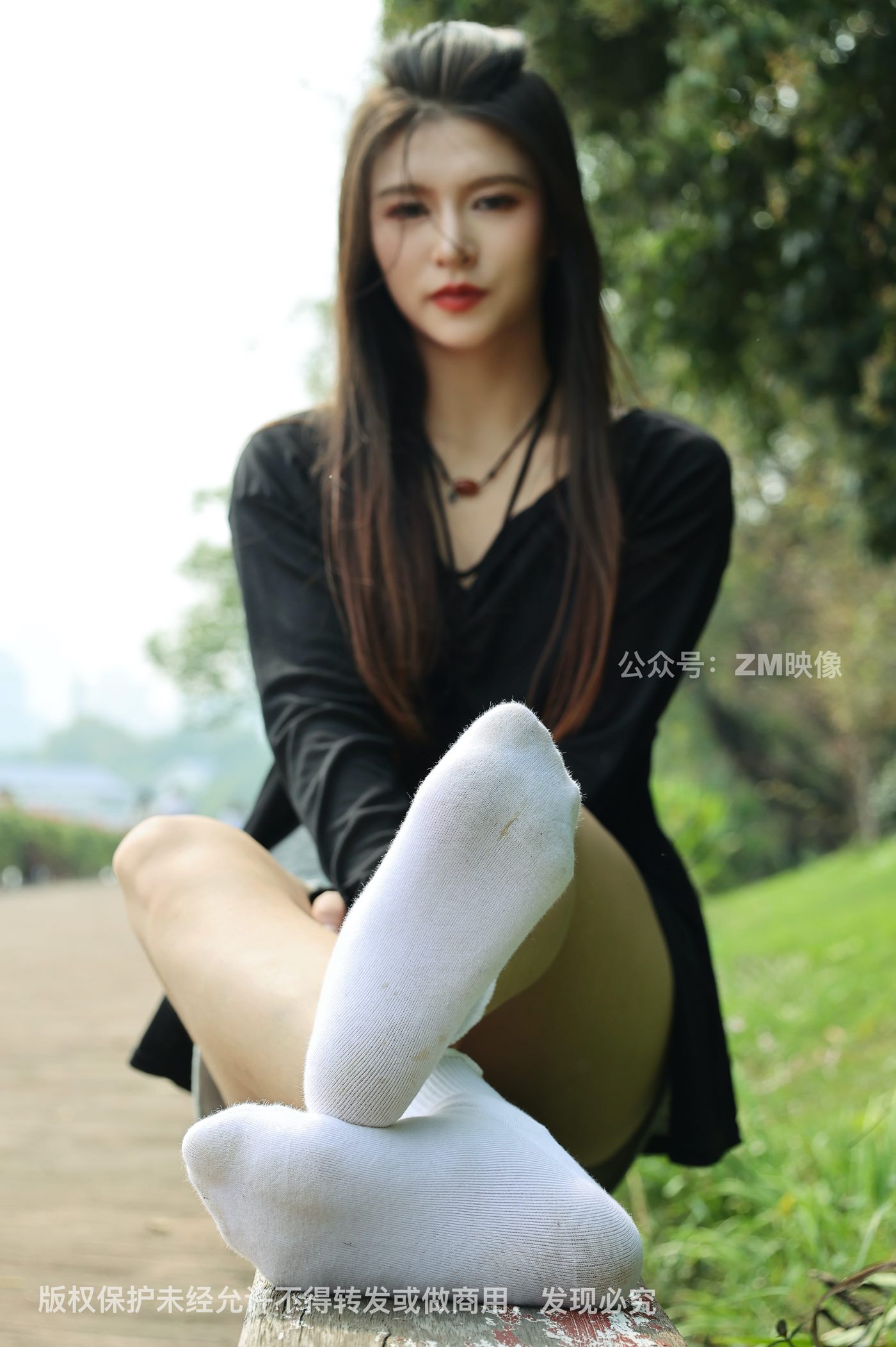 图片[51]-[织梦映像]NO.064 徐林妙姝-日暖未觉水光寒[86P] – 速更版-美库