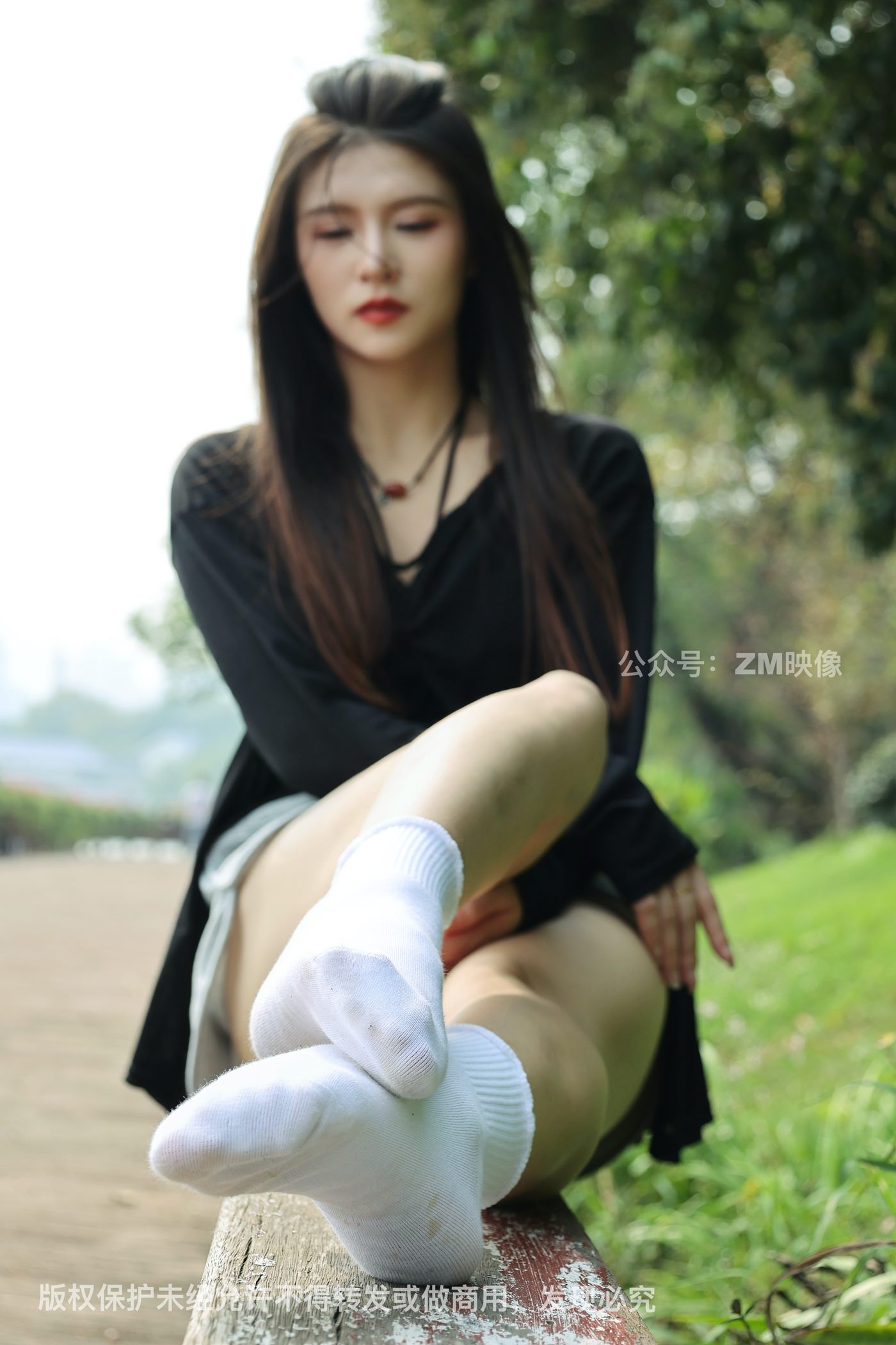 图片[54]-[织梦映像]NO.064 徐林妙姝-日暖未觉水光寒[86P] – 速更版-美库