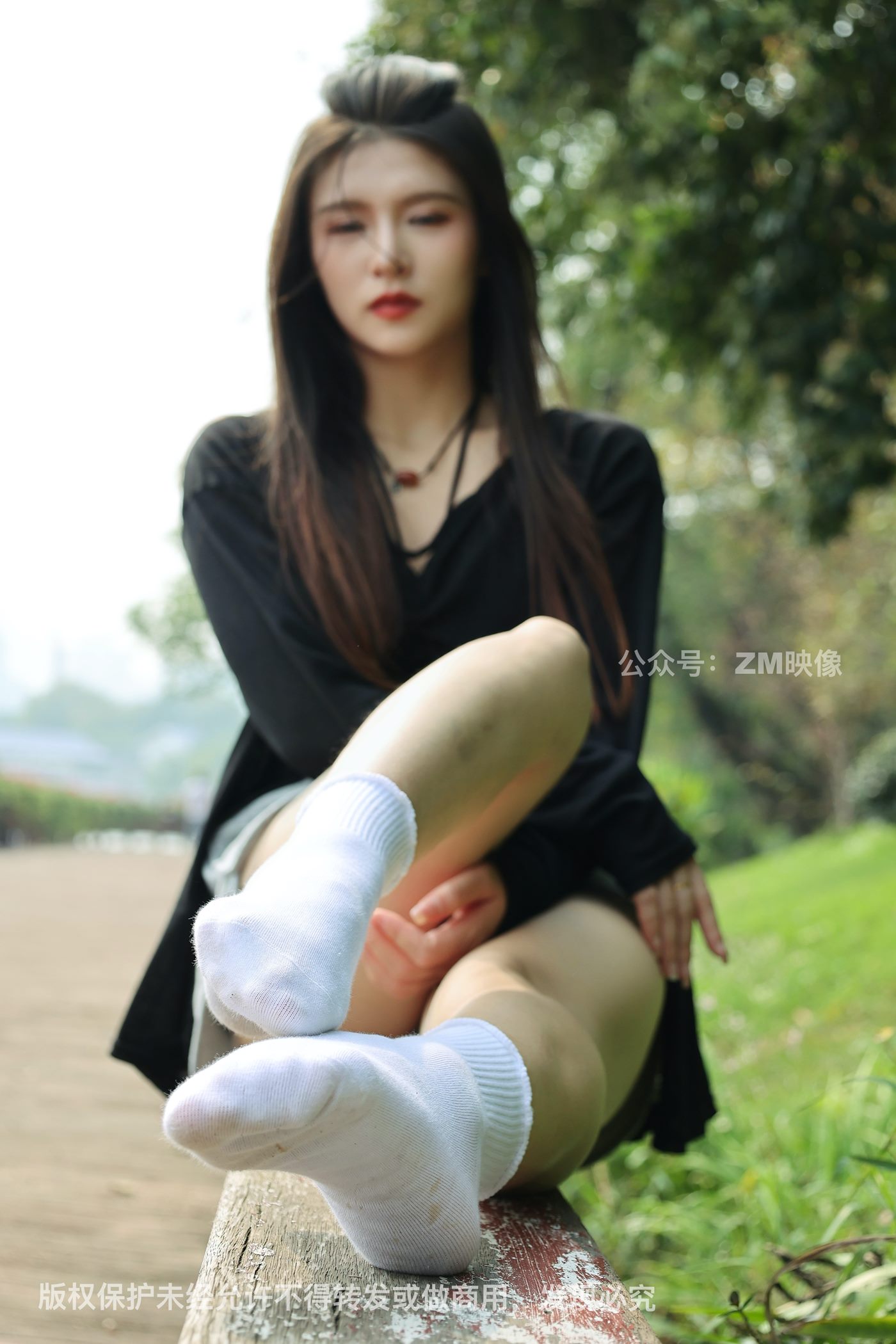 图片[55]-[织梦映像]NO.064 徐林妙姝-日暖未觉水光寒[86P] – 速更版-美库