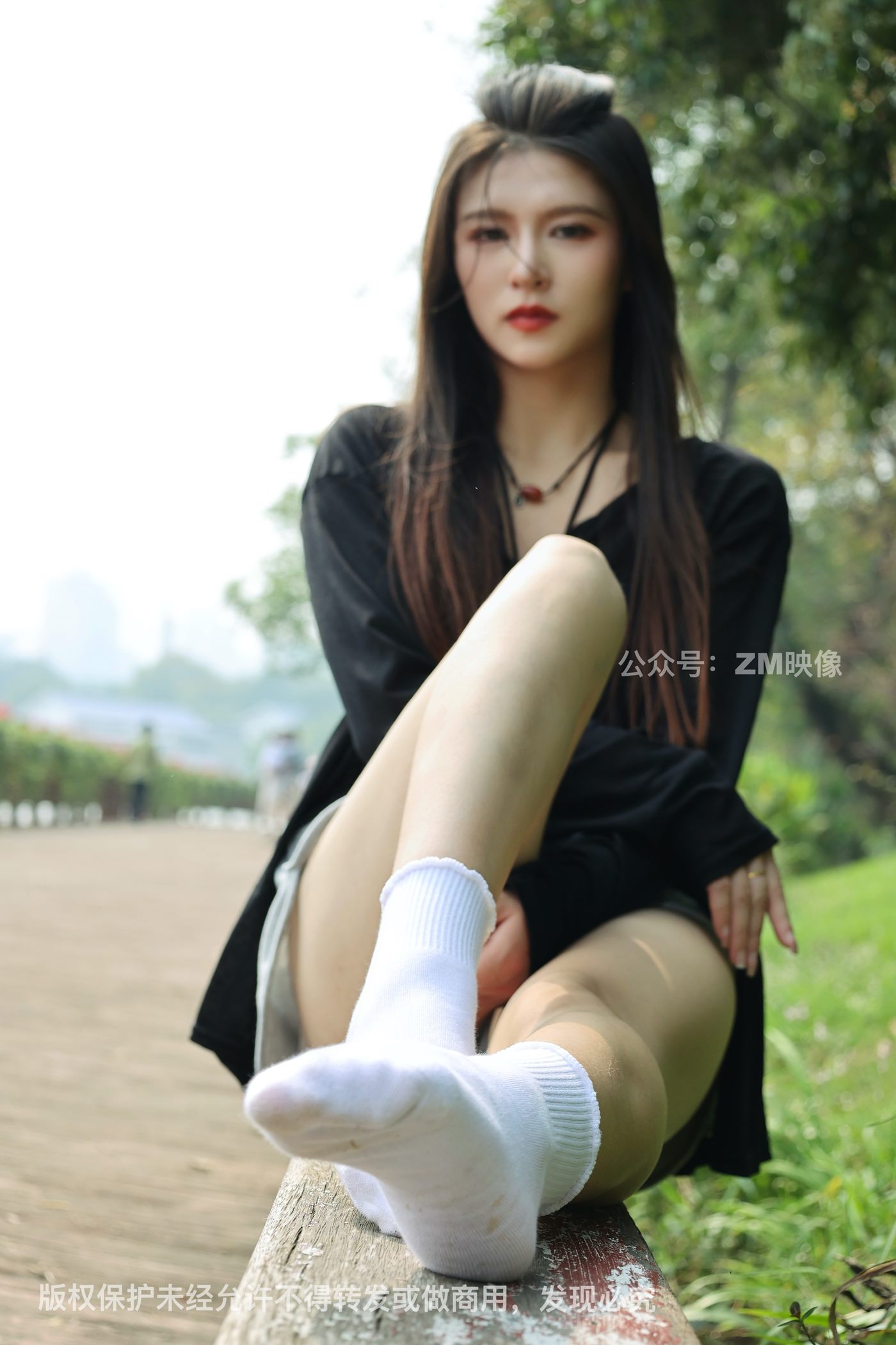 图片[56]-[织梦映像]NO.064 徐林妙姝-日暖未觉水光寒[86P] – 速更版-美库