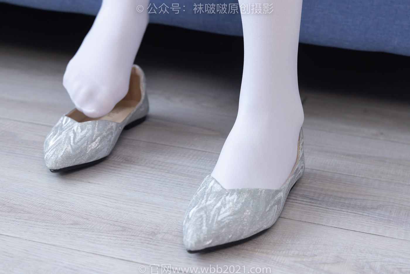 图片[43]-[BoBoSocks袜啵啵]NO.491 芝士-两双平底鞋、薄肉丝、厚白丝、裸足[108P] – 速更版-美库