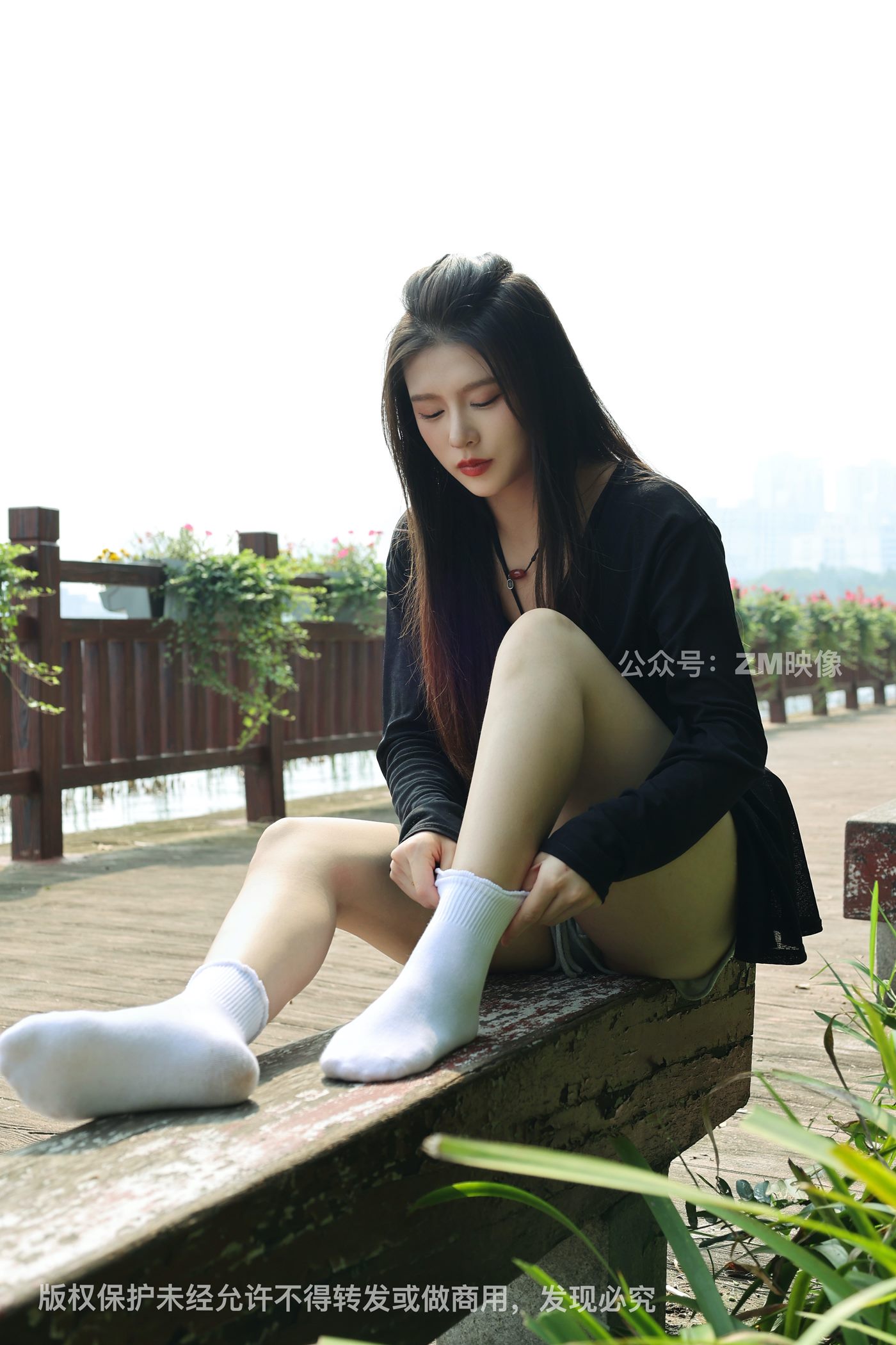 图片[70]-[织梦映像]NO.064 徐林妙姝-日暖未觉水光寒[86P] – 速更版-美库