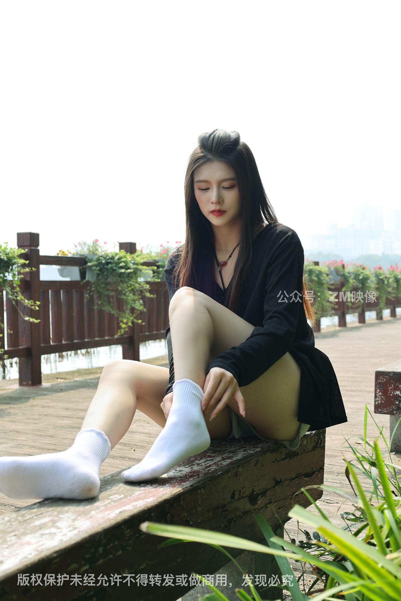 图片[71]-[织梦映像]NO.064 徐林妙姝-日暖未觉水光寒[86P] – 速更版-美库