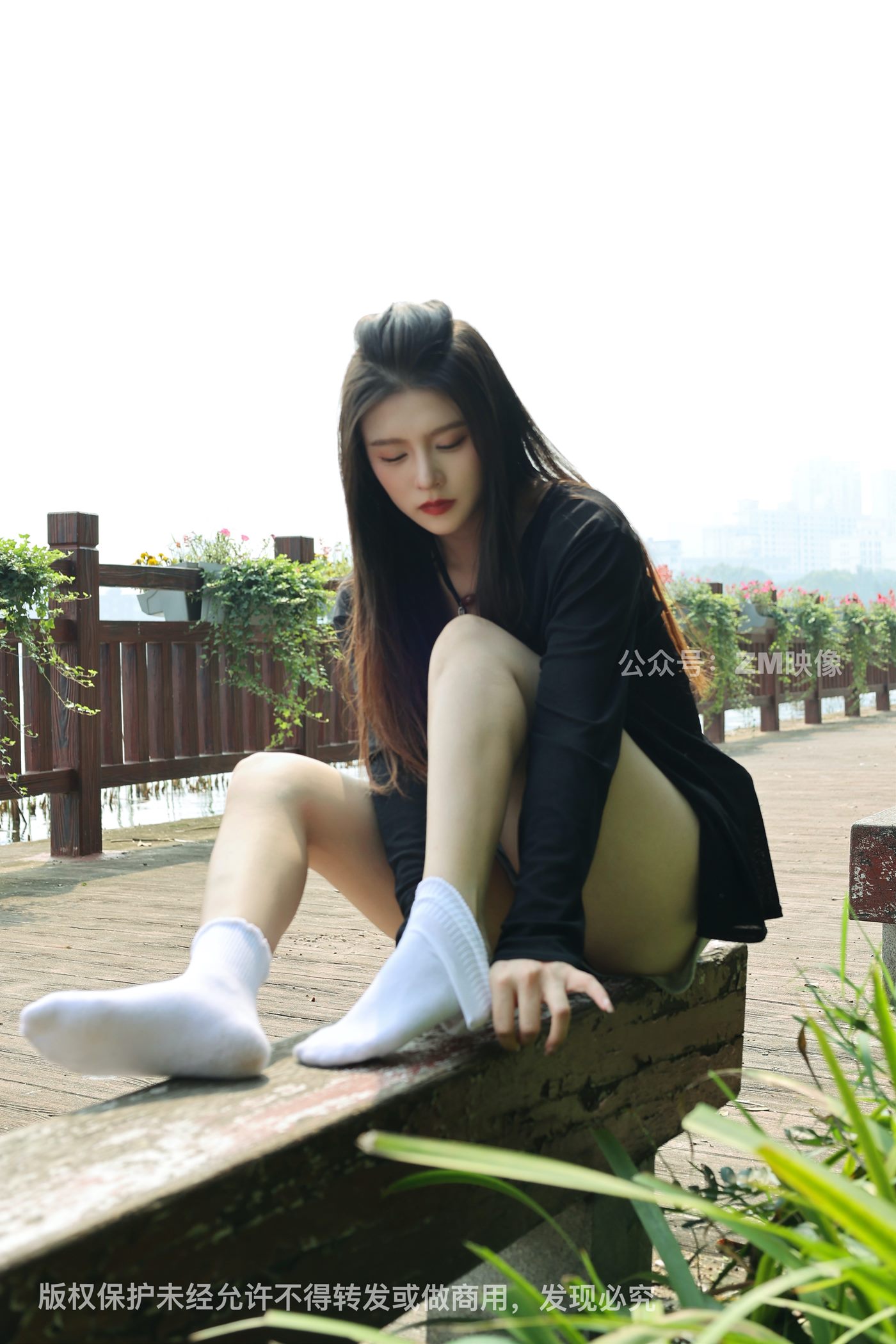 图片[72]-[织梦映像]NO.064 徐林妙姝-日暖未觉水光寒[86P] – 速更版-美库