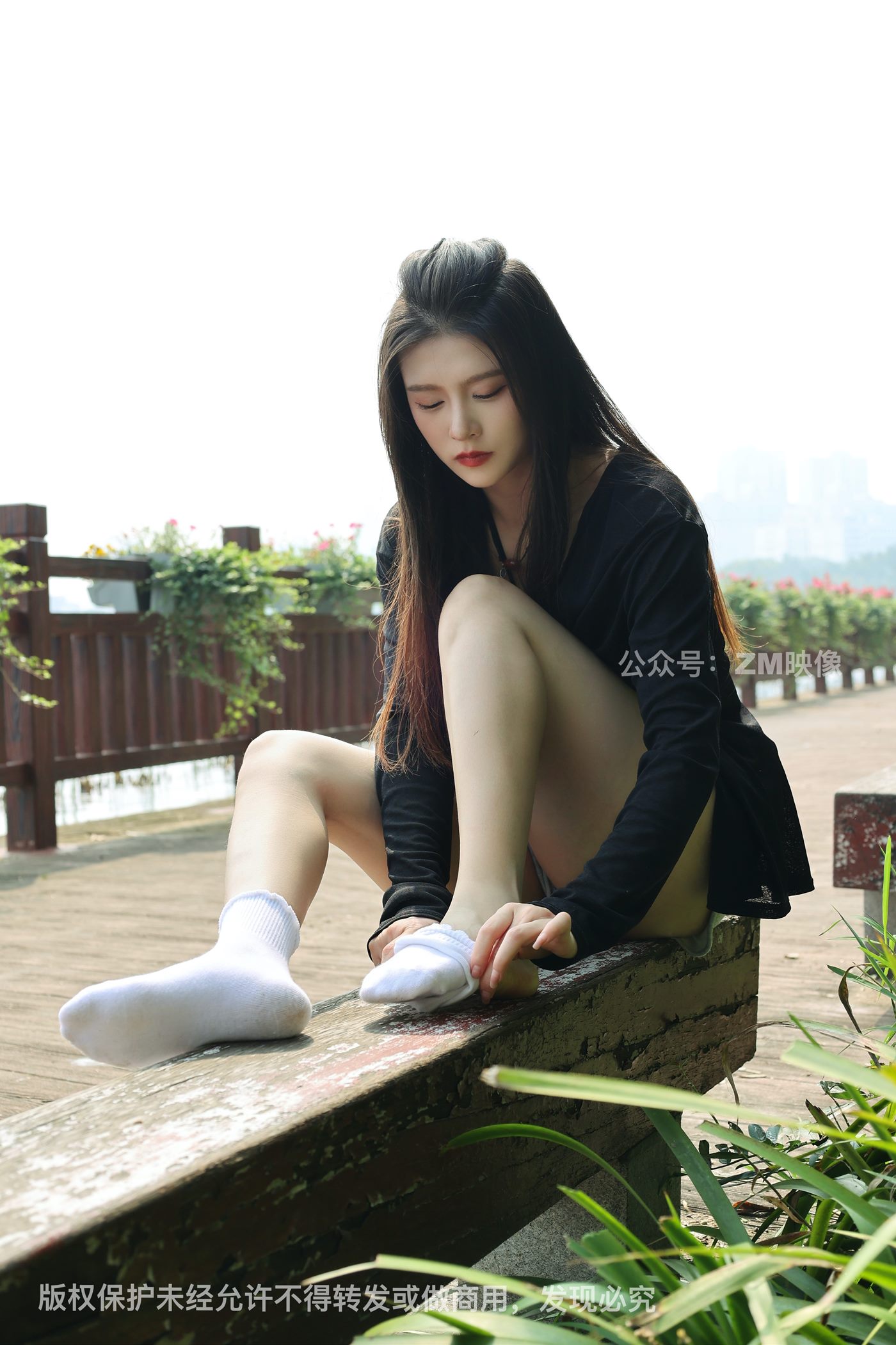 图片[73]-[织梦映像]NO.064 徐林妙姝-日暖未觉水光寒[86P] – 速更版-美库