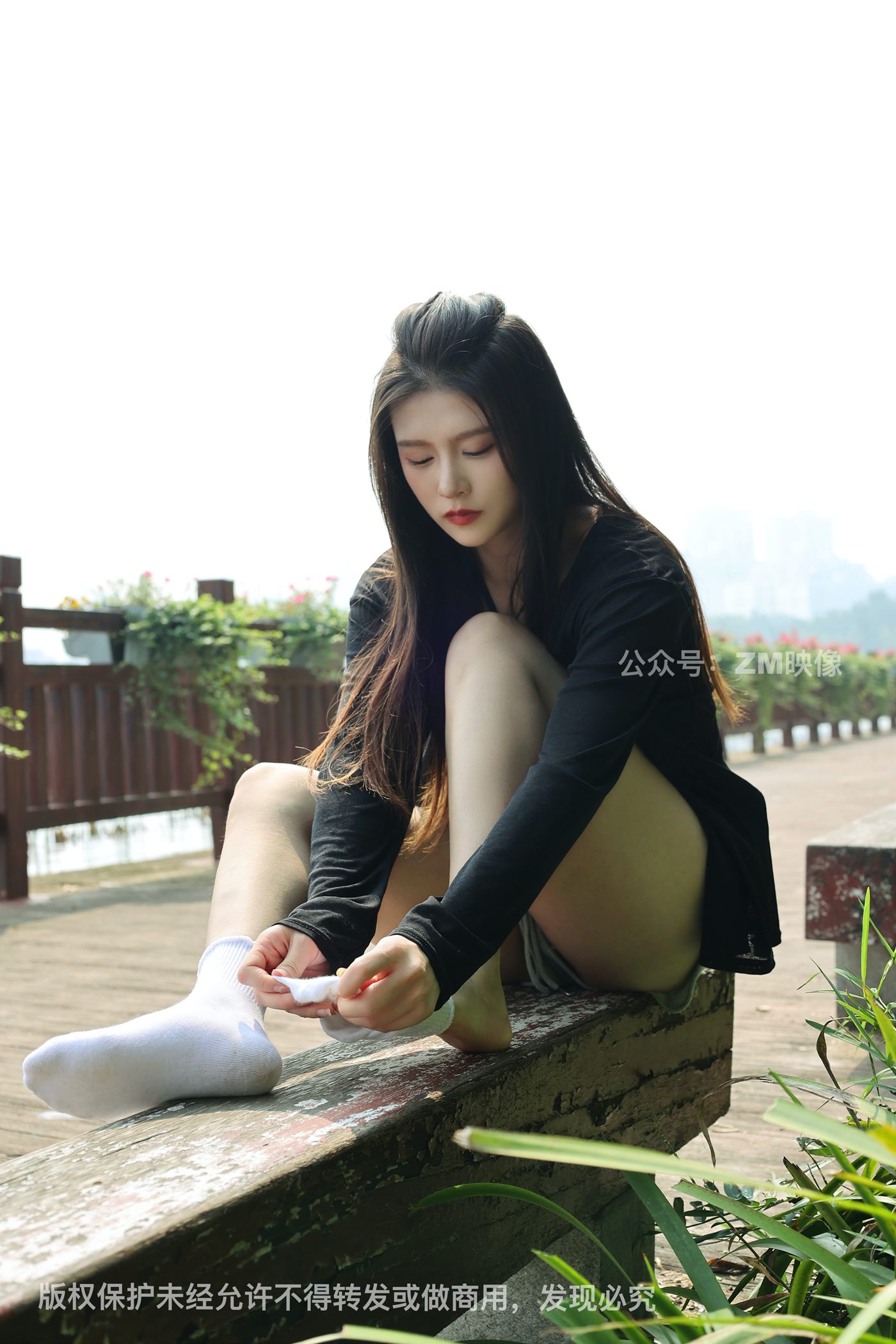 图片[74]-[织梦映像]NO.064 徐林妙姝-日暖未觉水光寒[86P] – 速更版-美库