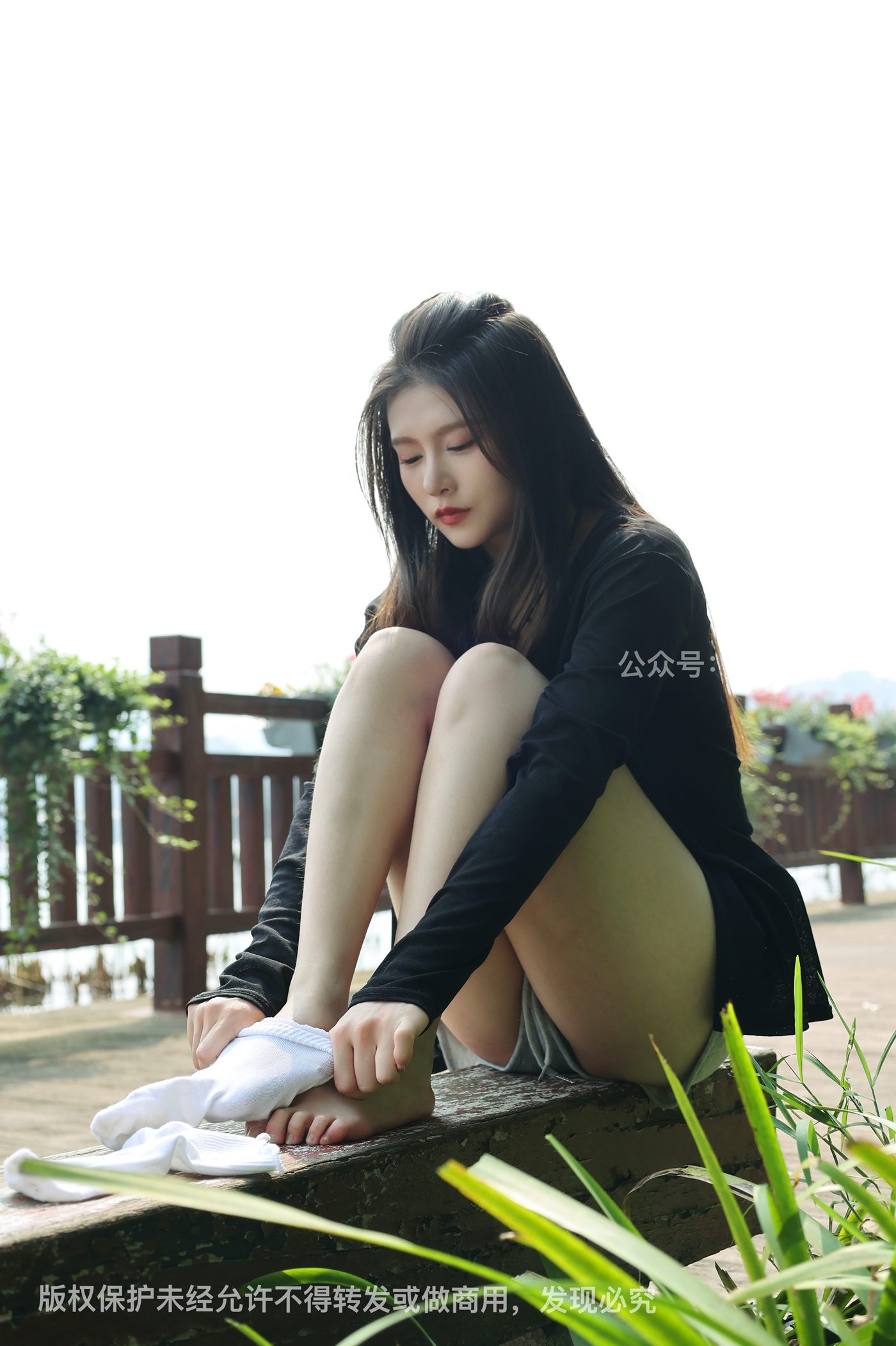 图片[76]-[织梦映像]NO.064 徐林妙姝-日暖未觉水光寒[86P] – 速更版-美库