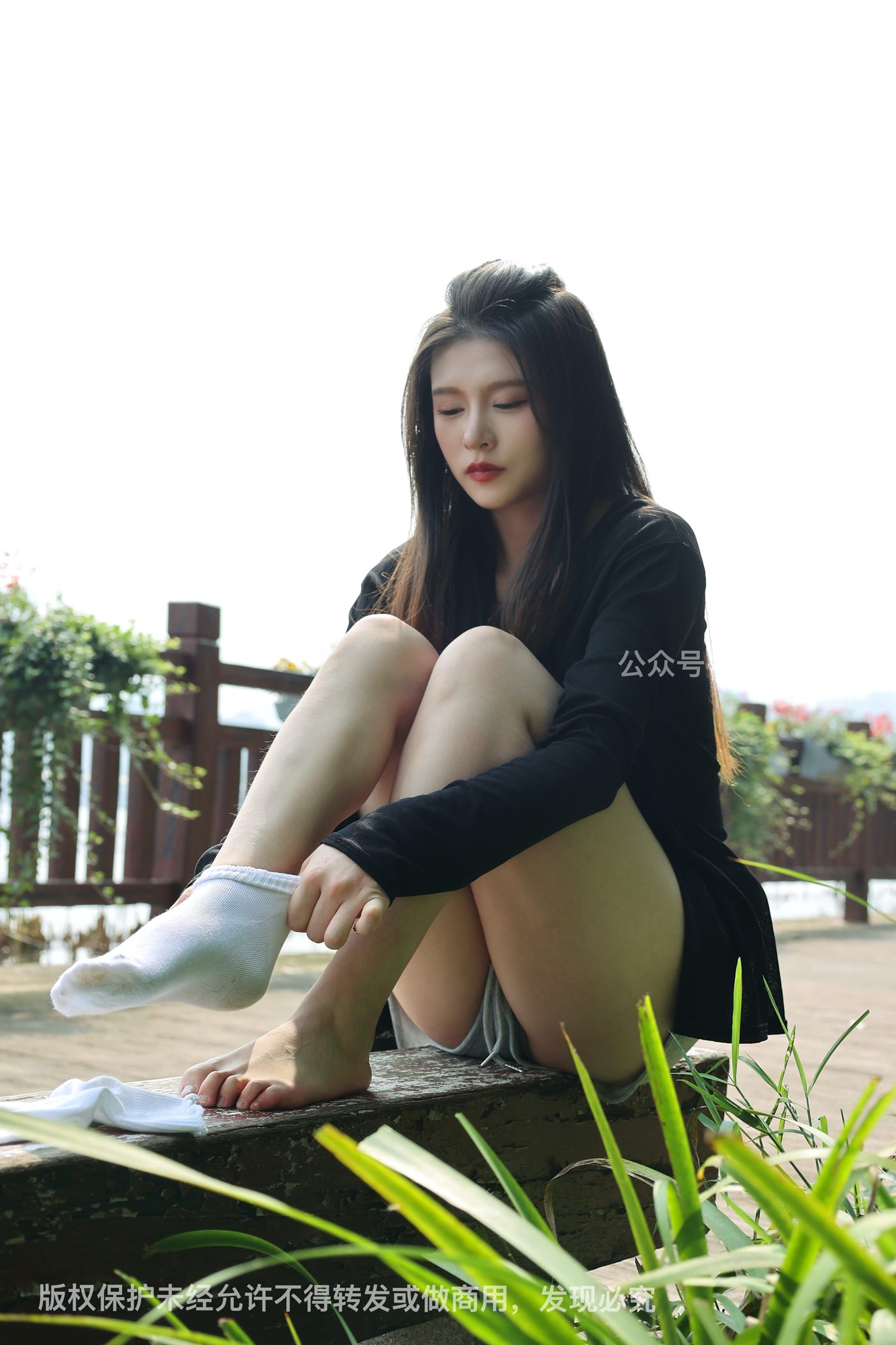 图片[77]-[织梦映像]NO.064 徐林妙姝-日暖未觉水光寒[86P] – 速更版-美库