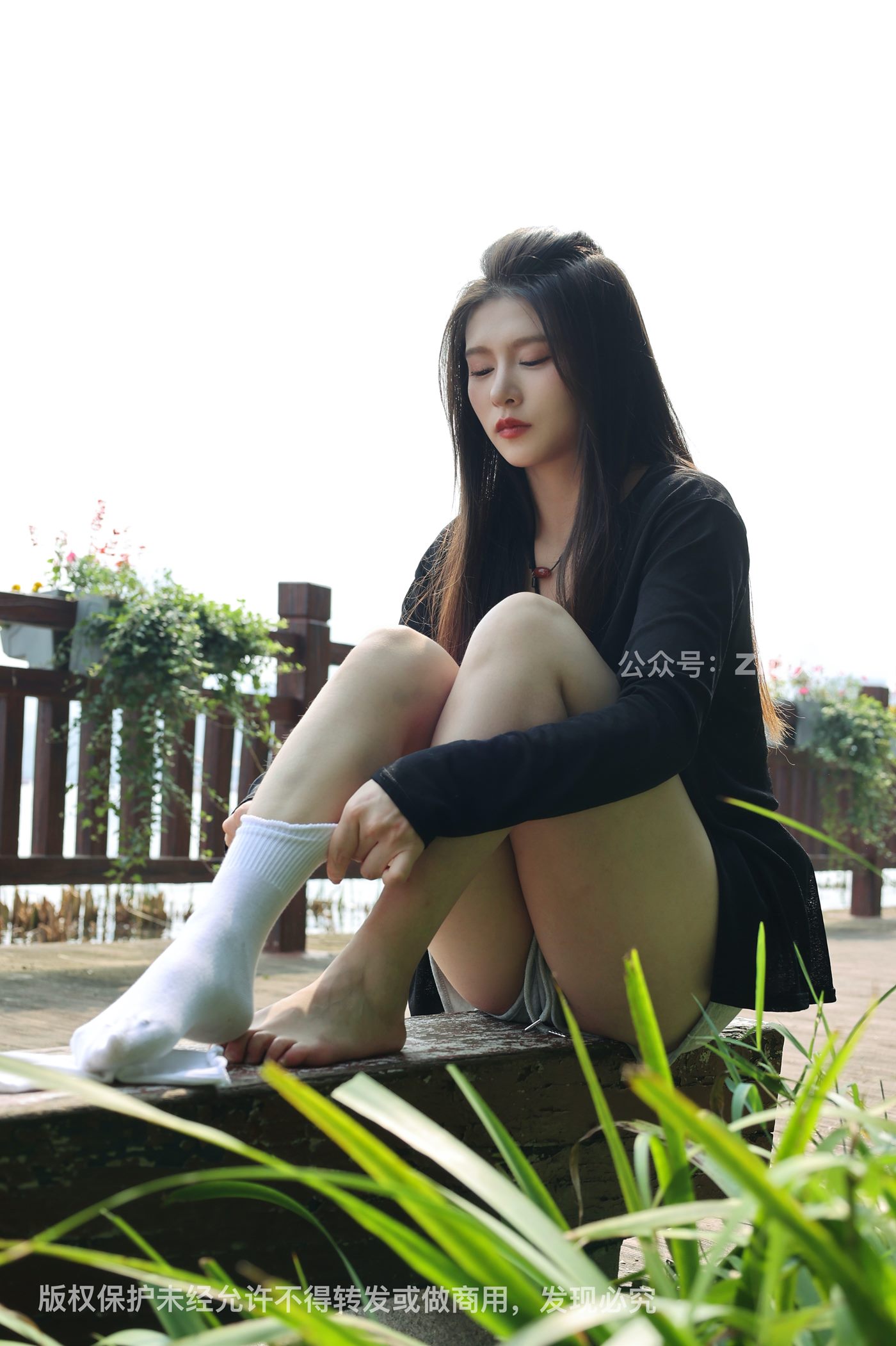 图片[78]-[织梦映像]NO.064 徐林妙姝-日暖未觉水光寒[86P] – 速更版-美库