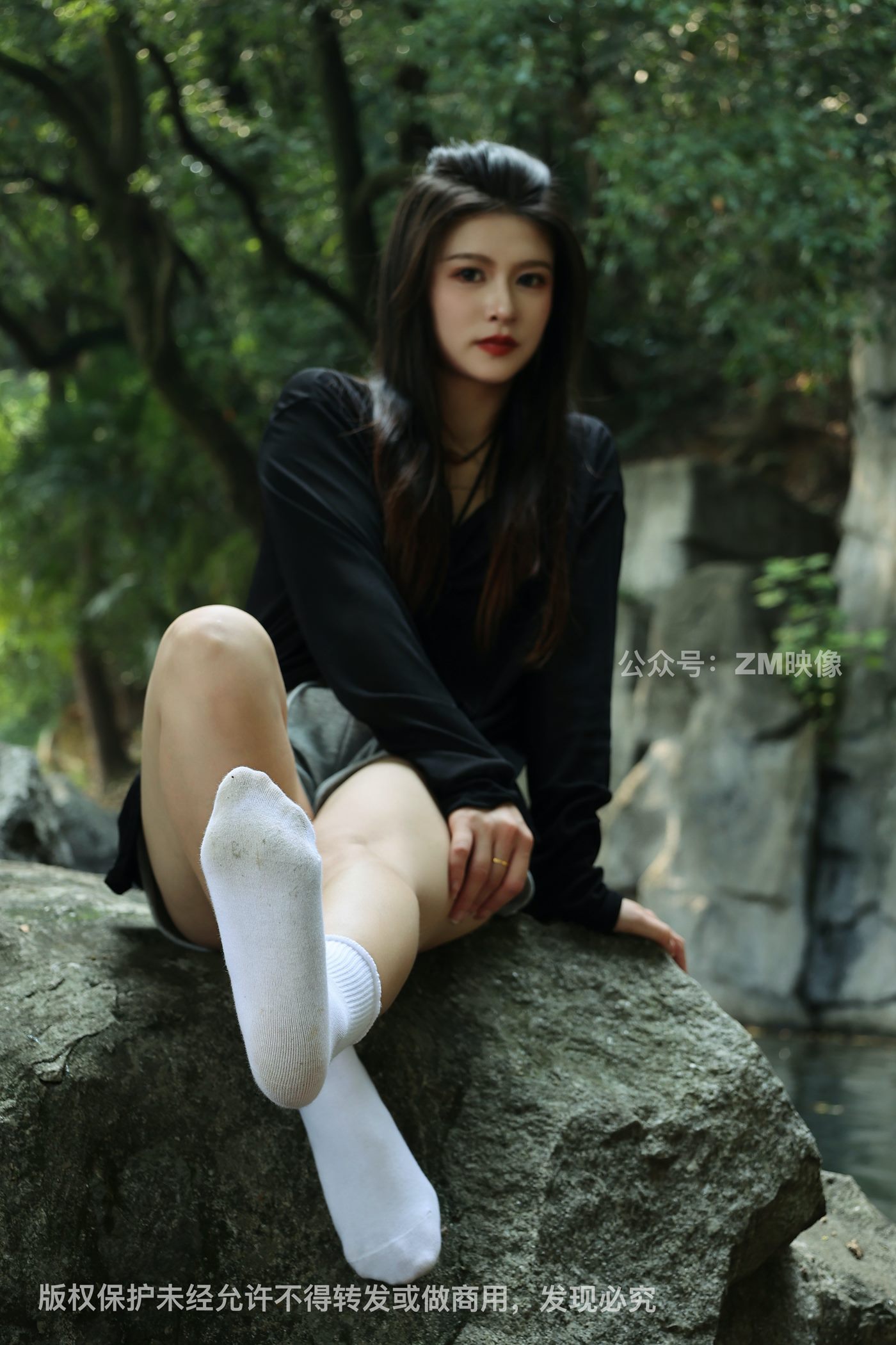 图片[82]-[织梦映像]NO.064 徐林妙姝-日暖未觉水光寒[86P] – 速更版-美库